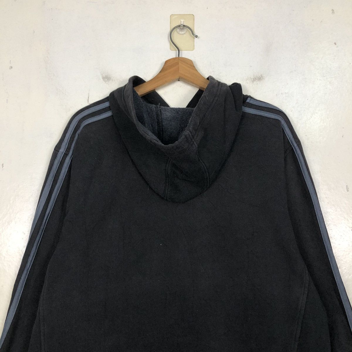 Adidas 📌Hoodie Pull Over Adidas Streetwear Size US L / EU 52-54 / 3 - 11 Thumbnail