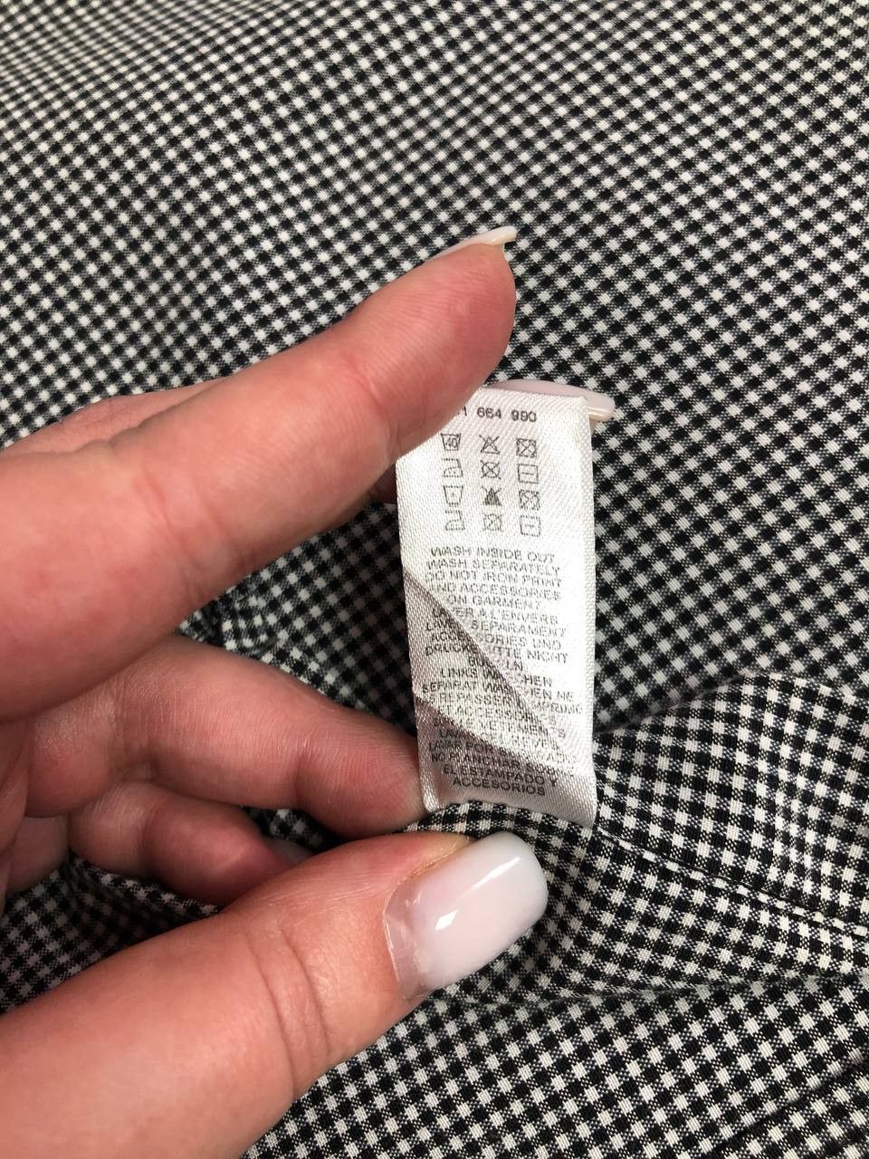 G-Star G Star Raw Vintage Mens Short Sleeve Check Shirt Size US M / EU 48-50 / 2 - 9 Thumbnail
