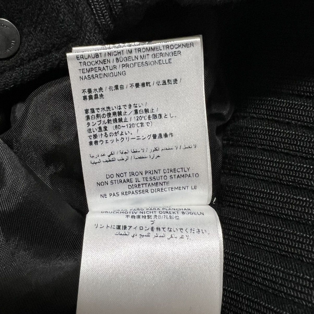Off-White OFF-WHITE FIRETAPE VARSITY BOMBER JACKET Size US S / EU 44-46 / 1 - 8 Thumbnail