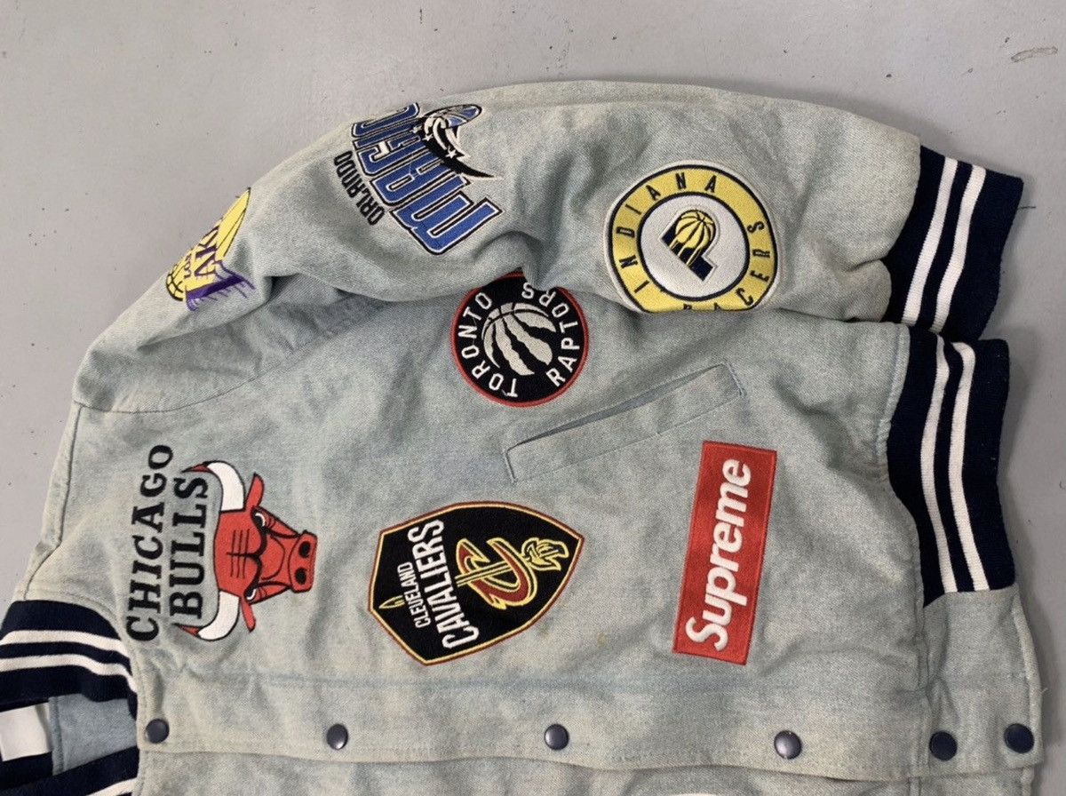 Polo Ralph Lauren Vintage Nike supreme patch jacket Size US M / EU 48-50 / 2 - 4 Thumbnail