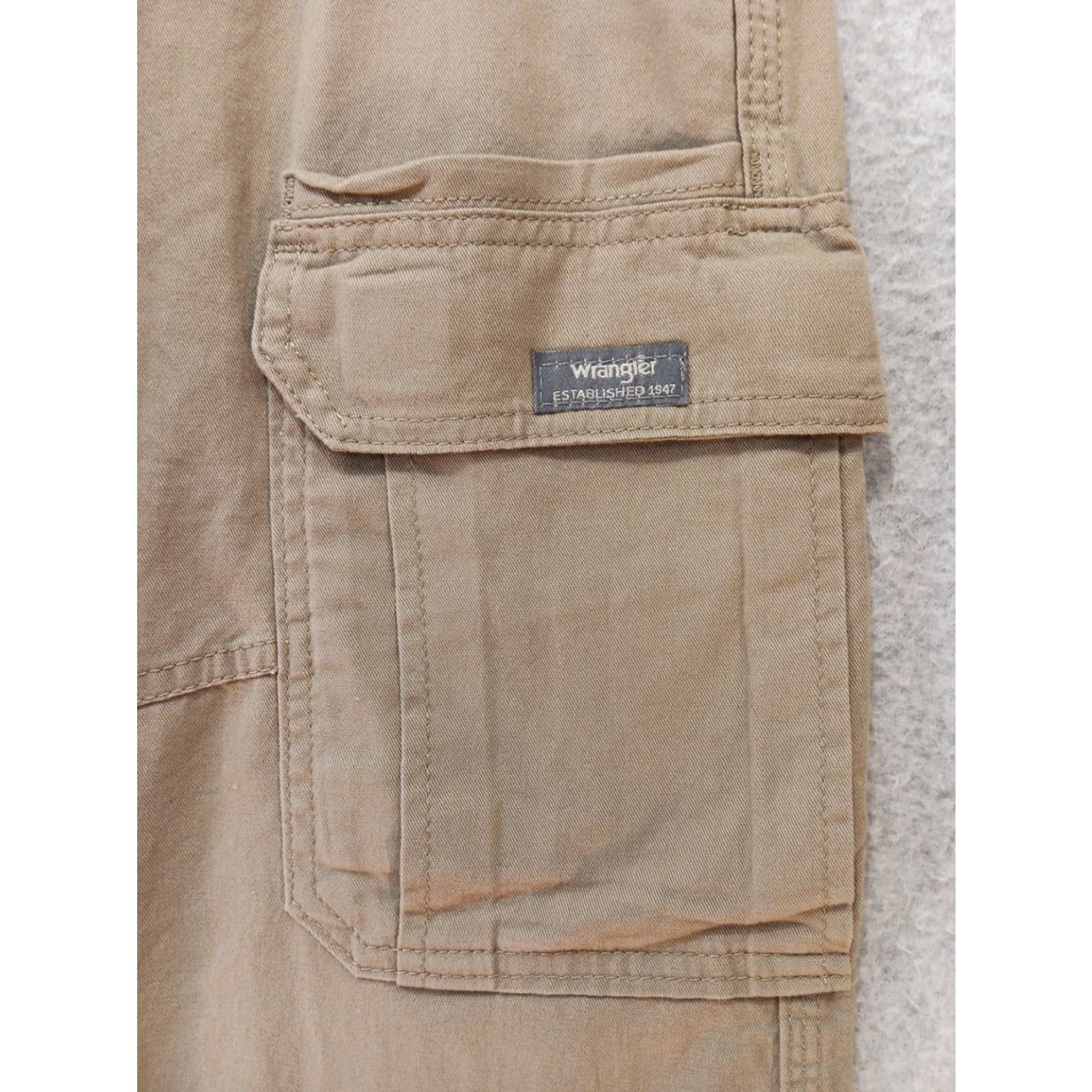 Wrangler VINTAGE Size US 32 / EU 48 - 3 Thumbnail