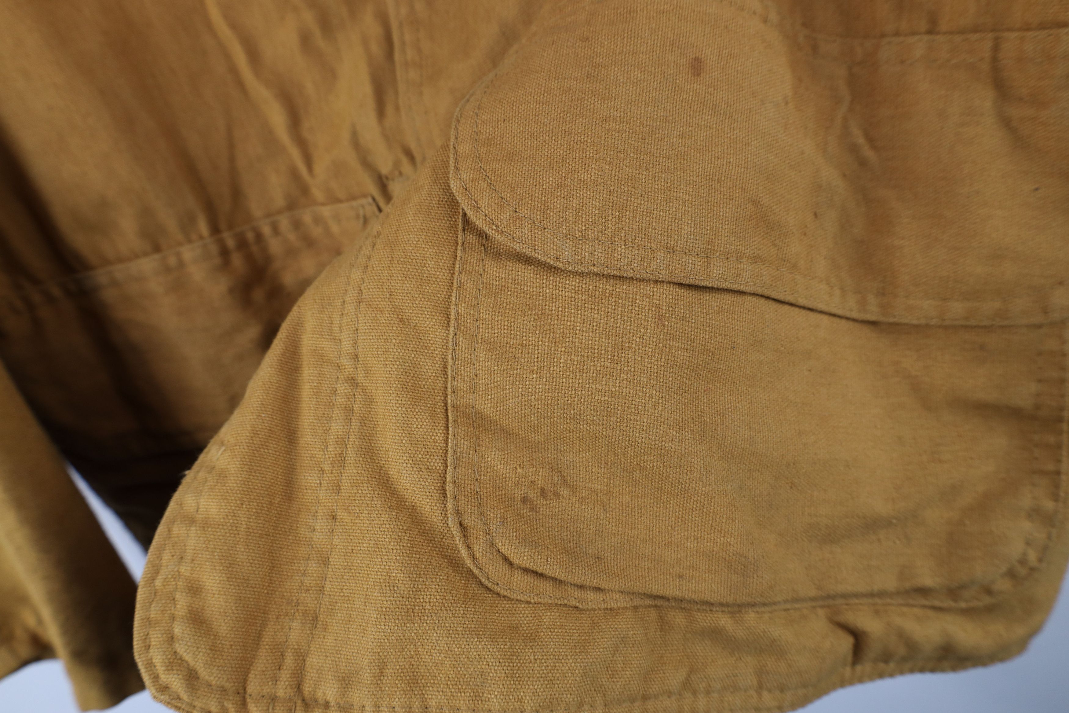 Vintage Vintage 60s Streetwear Corduroy Hunting Birding Jacket USA Size US M / EU 48-50 / 2 - 8 Thumbnail