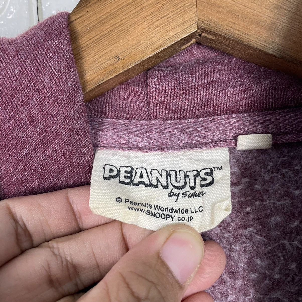 Peanuts Peanuts Charlie Brown Snoopy Hoodie Size US M / EU 48-50 / 2 - 14 Thumbnail