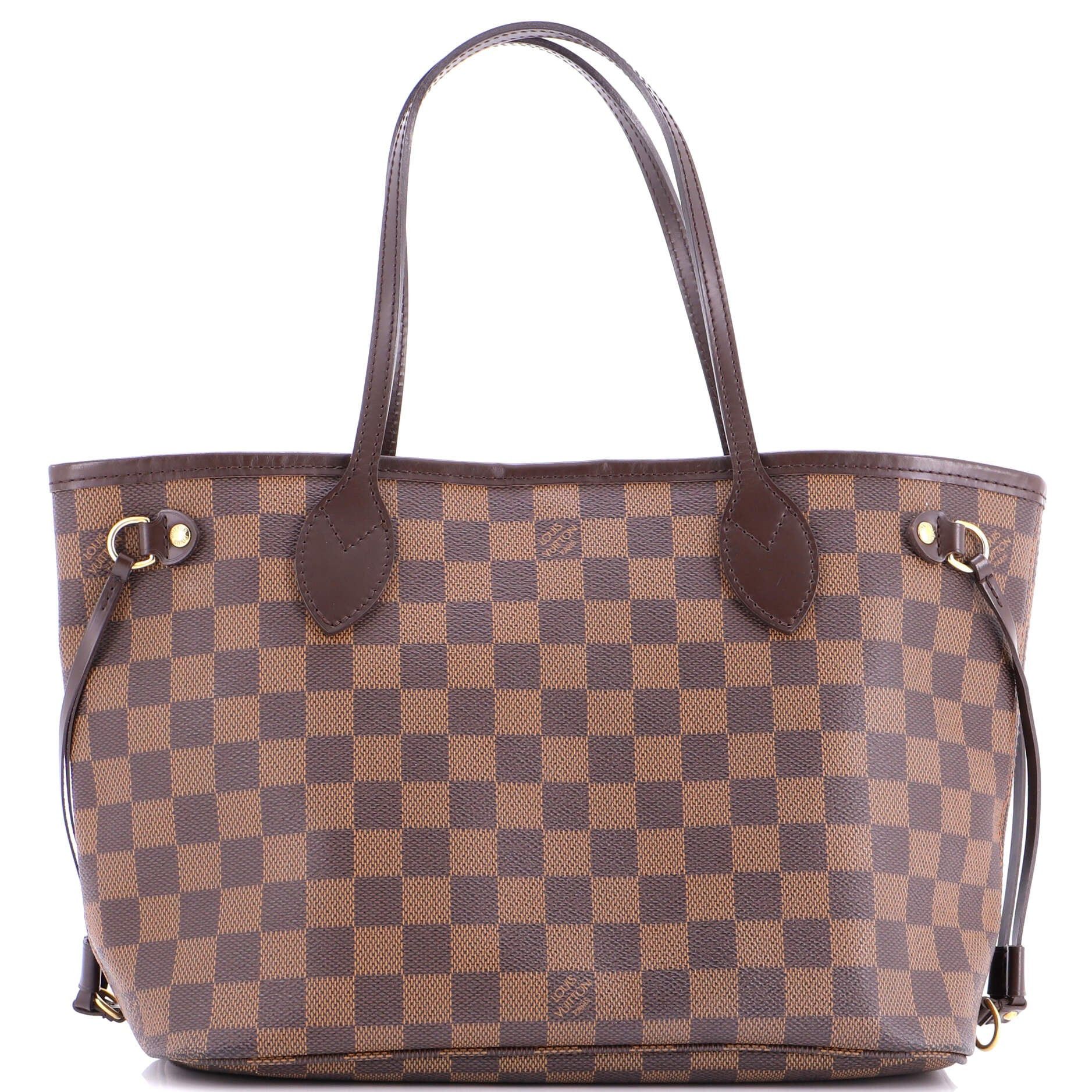 Louis Vuitton Neverfull Tote Size ONE SIZE - 1 Thumbnail