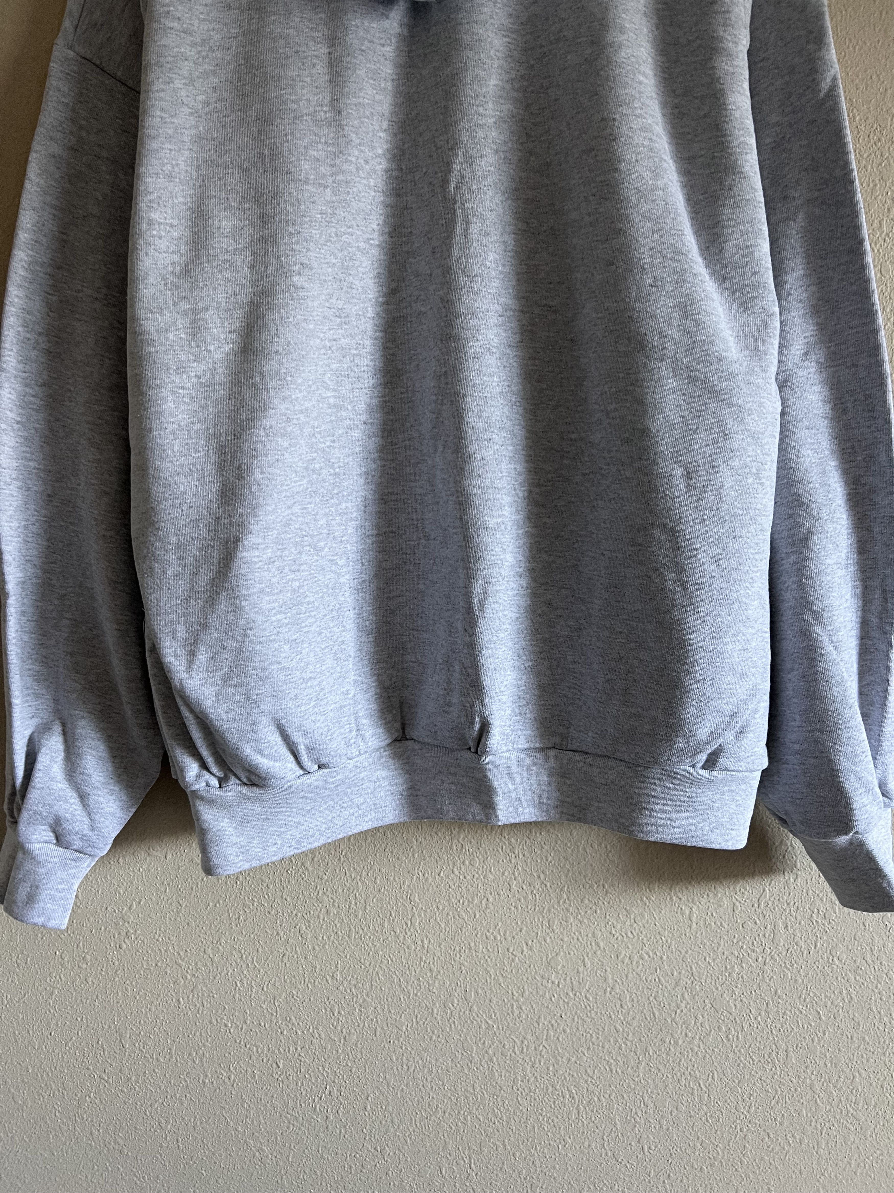 John Mayer × Online Ceramics Online Ceramics John Mayer and Songs Hoodie in Grey Size US XXL / EU 58 / 5 - 6 Thumbnail