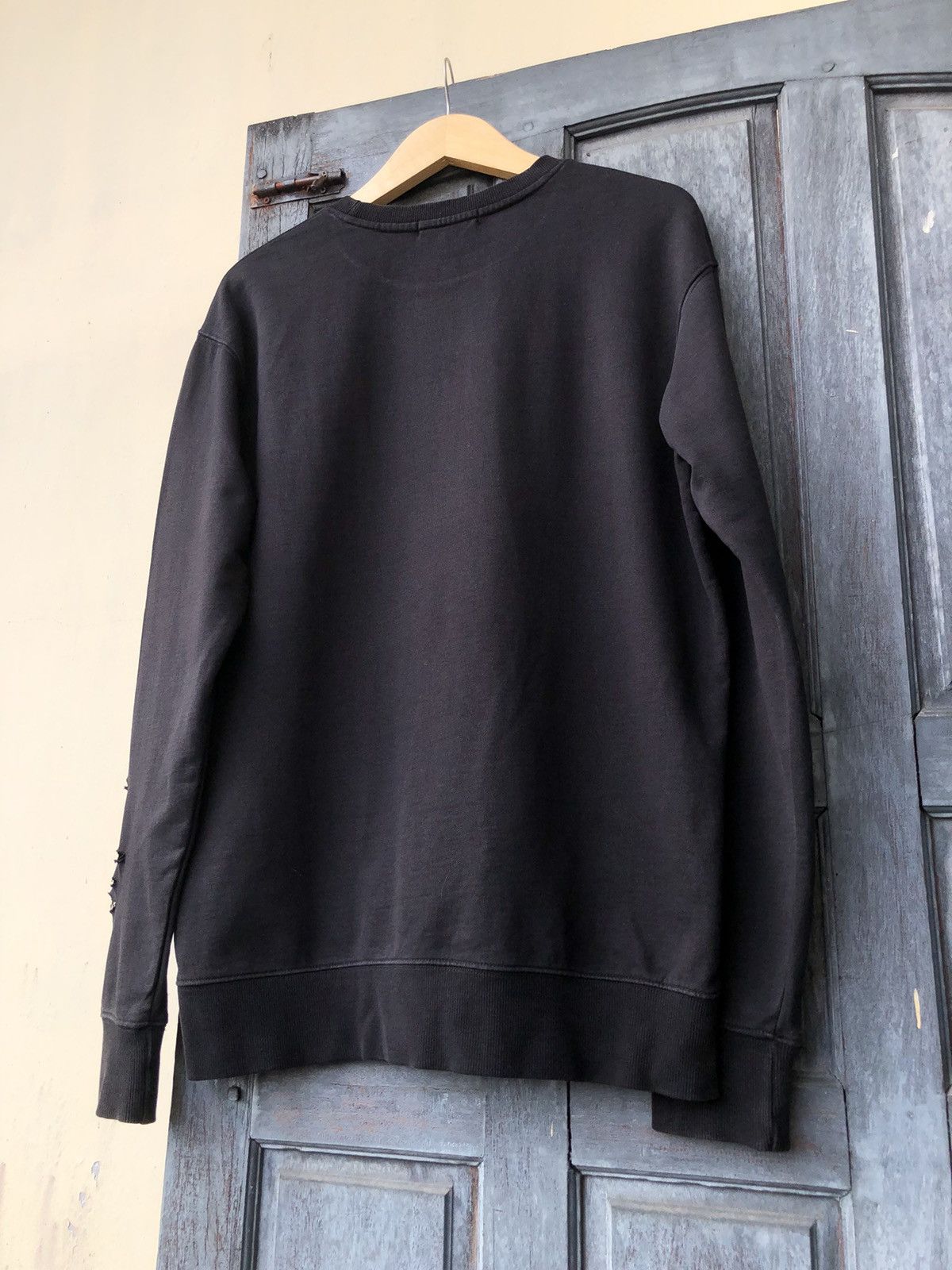 Japanese Brand Buckaroo Distressed Dark Avant Garde Style Japanese Archive Size US L / EU 52-54 / 3 - 15 Thumbnail