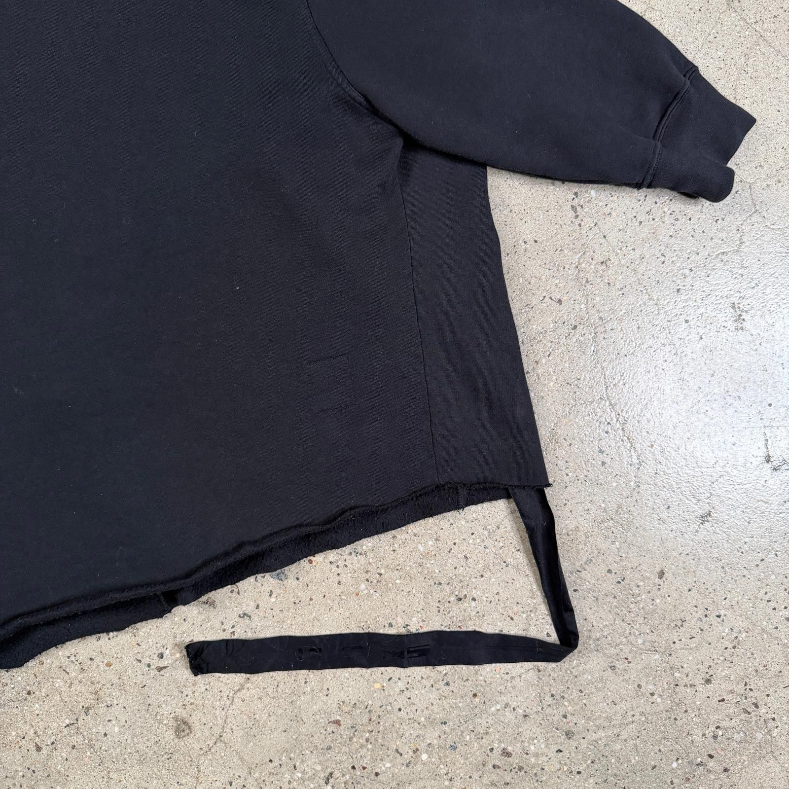 Rick Owens Rick Owens Cowl Neck Sweater Size US M / EU 48-50 / 2 - 5 Thumbnail