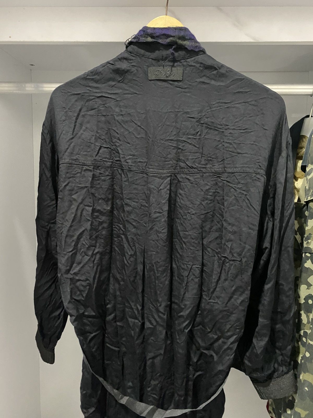 Diesel 🖤BLACKFRIDAY🖤Diesel Bondage Hybrid Punk Shirt Size XS / US 0-2 / IT 36-38 - 7 Thumbnail