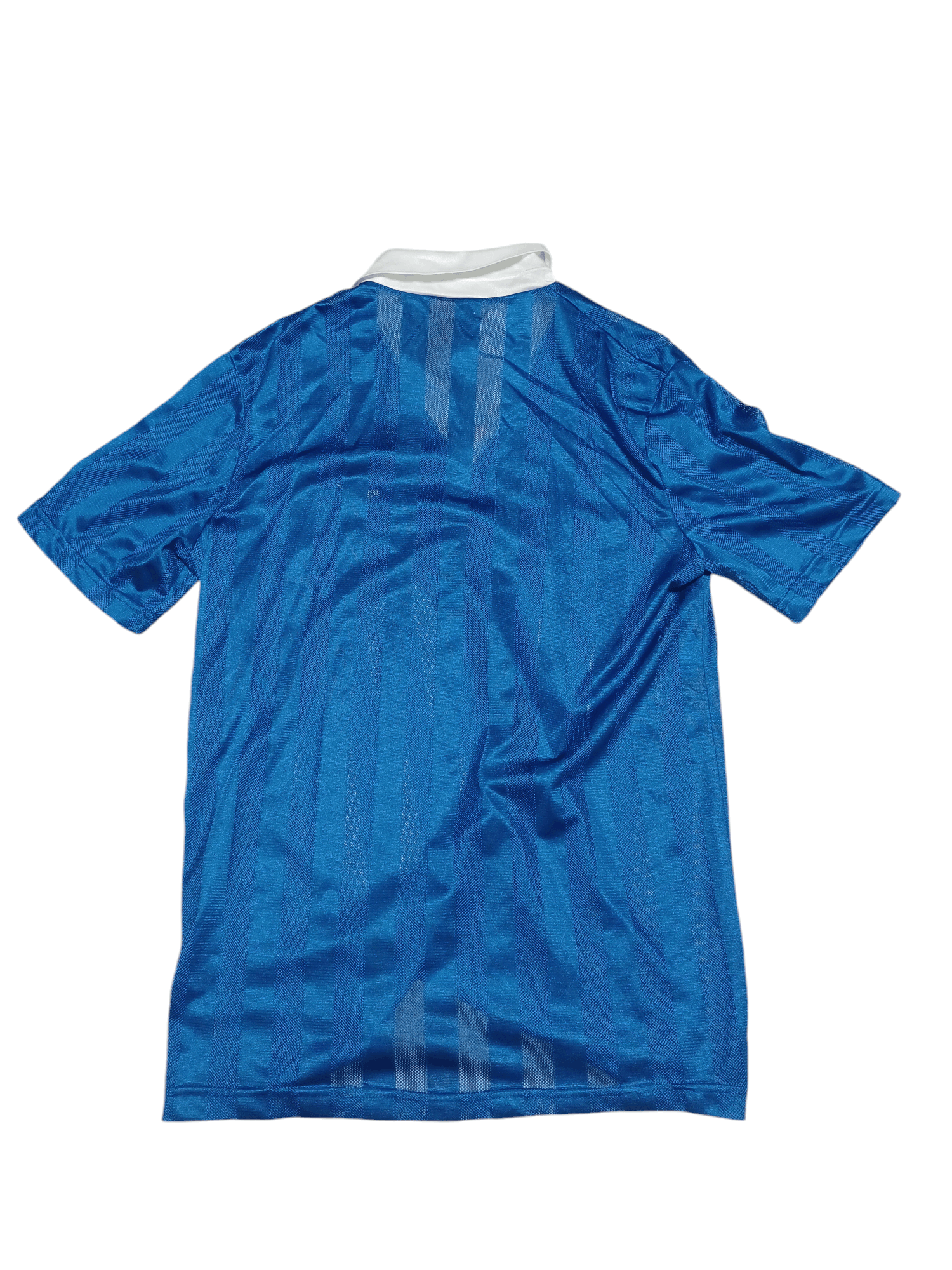 Puma PUMA EARLY 80S VINTAGE MADE IN SPAIN V-NECK SOCCER JERSEY Size US M / EU 48-50 / 2 - 3 Thumbnail