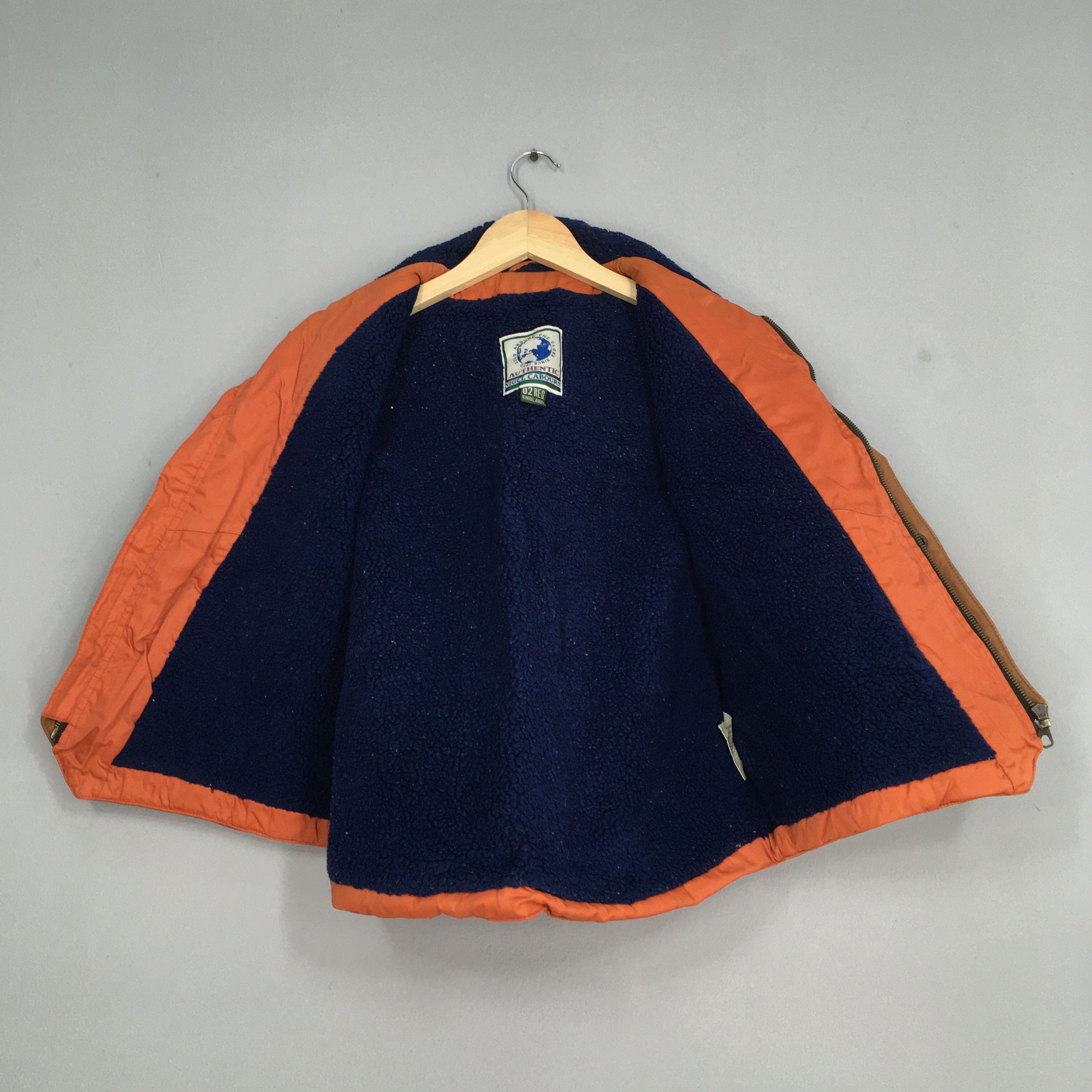 Nigel Cabourn Vintage Nigel Cabourn Tactical Vest Jacket Medium Size US M / EU 48-50 / 2 - 6 Thumbnail