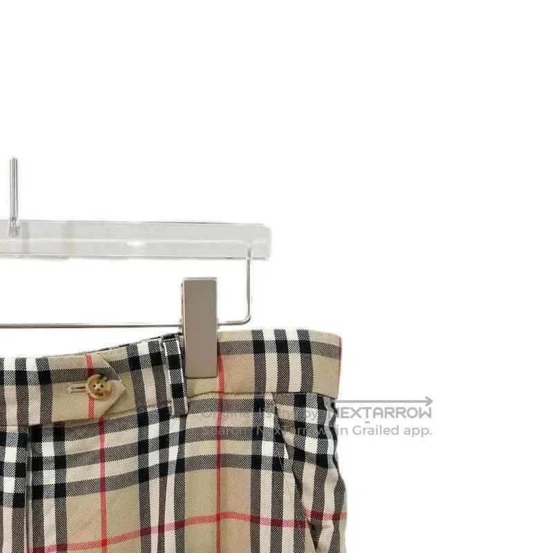Burberry Burberry Khaki Cotton Women's Casual Pants. Size 23" - 4 Thumbnail