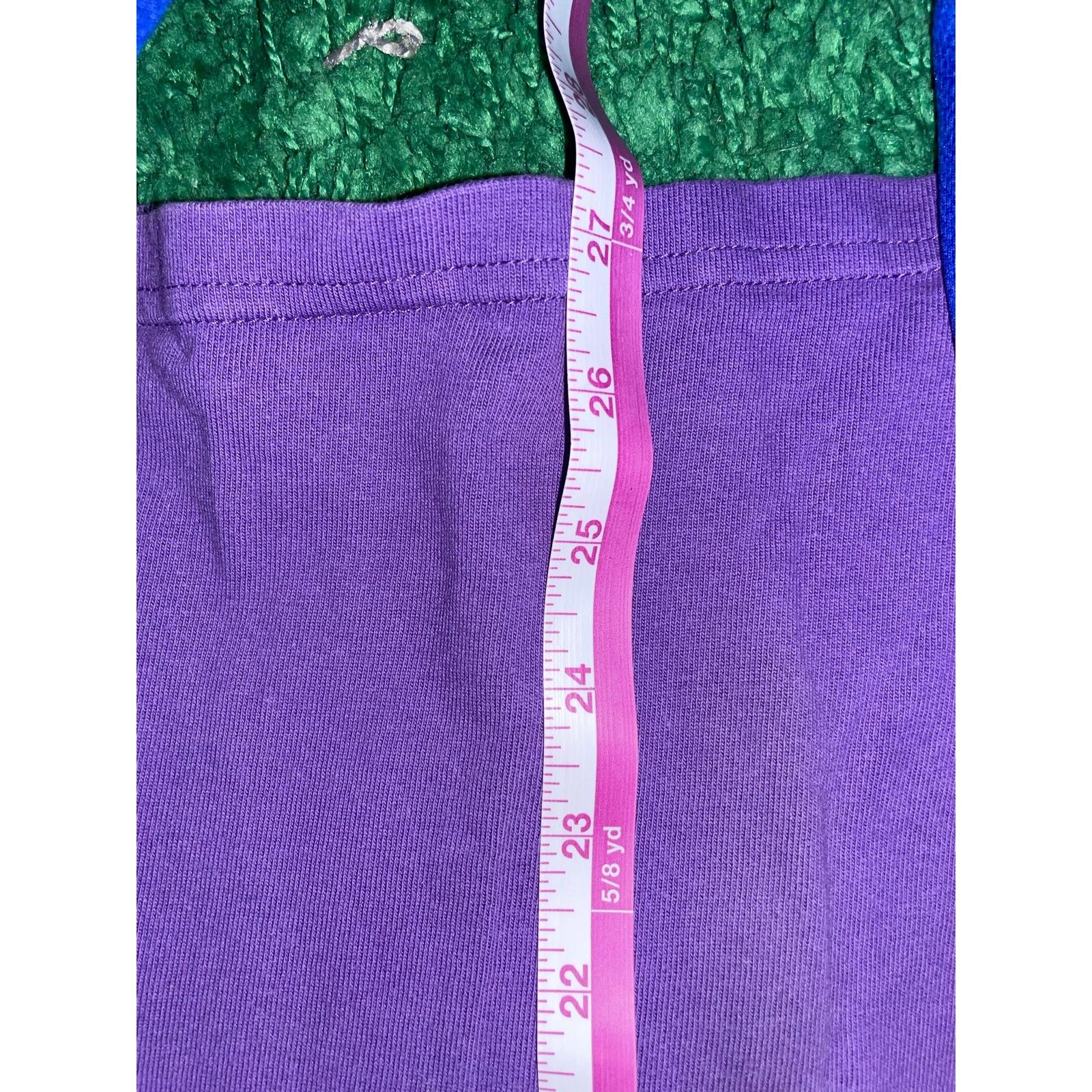 Champion Y2K Champion Purple Shirt Embrodery Logo Tee 2000s M Medium Size US M / EU 48-50 / 2 - 10 Thumbnail