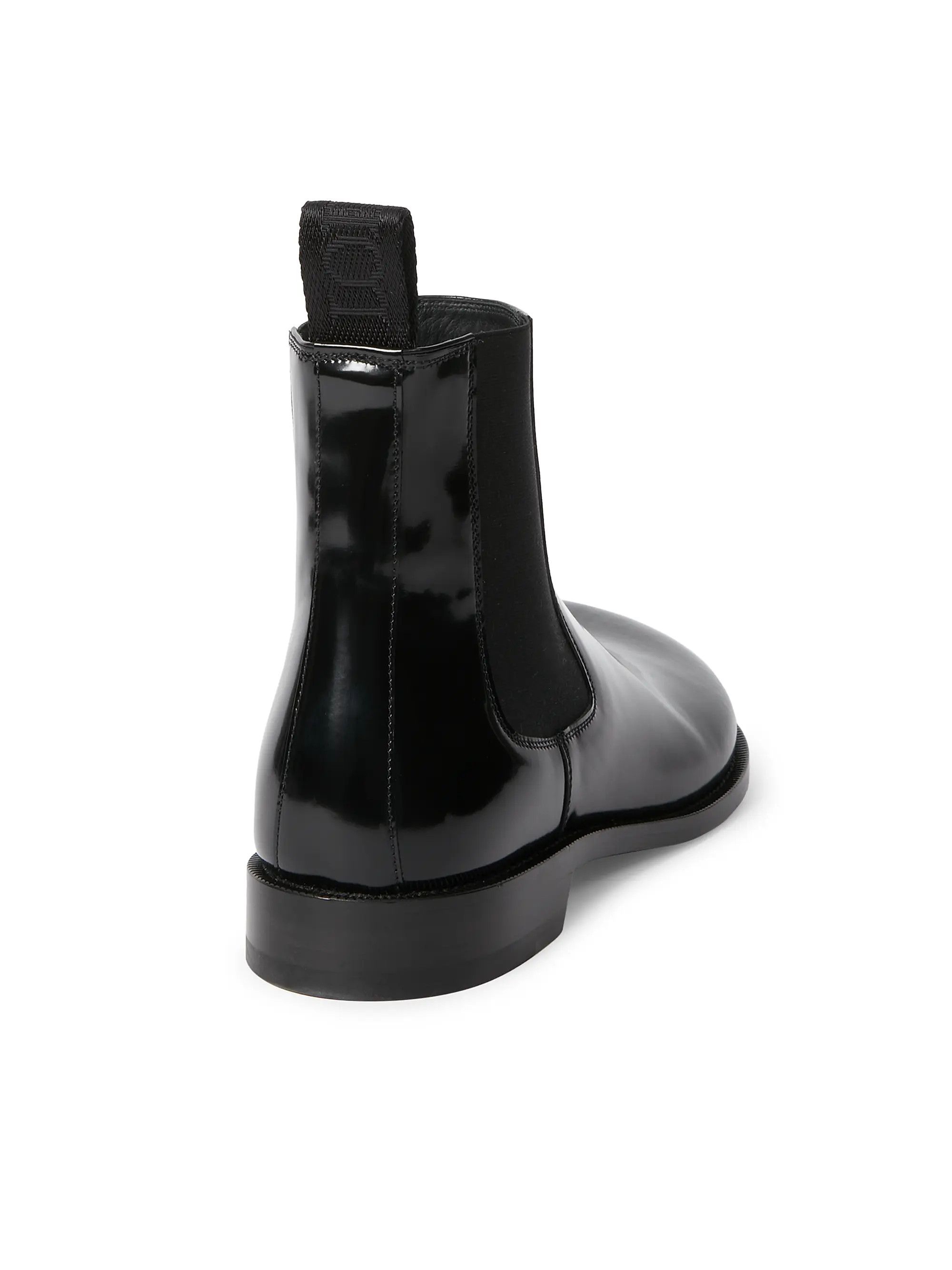 Loewe os11x0725 Terrace Chelsea Boots in Black Size US 7 / EU 40 - 3 Thumbnail