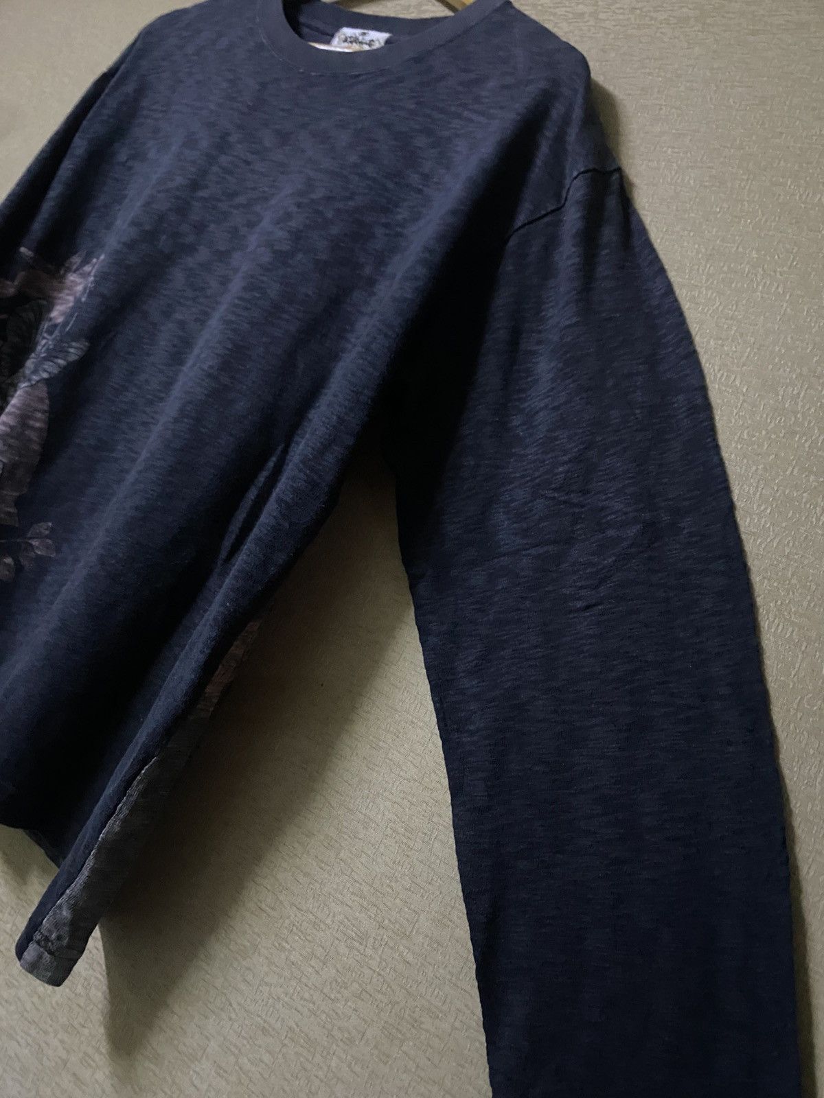Hysteric Glamour Rare💥 KARAKURI TAMASHI Koi Fish Scale Longsleeve Emberoidery Size US L / EU 52-54 / 3 - 4 Thumbnail