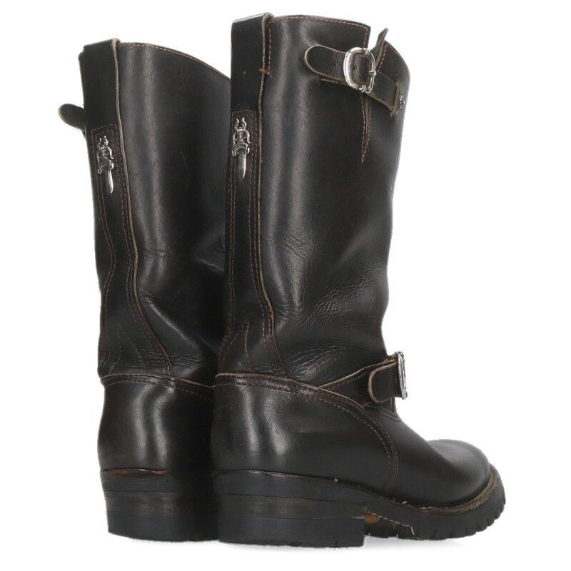 Chrome Hearts Chrome Hearts Boss Gunslinger Engineer Boots Size US 8 / EU 41 - 2 Thumbnail