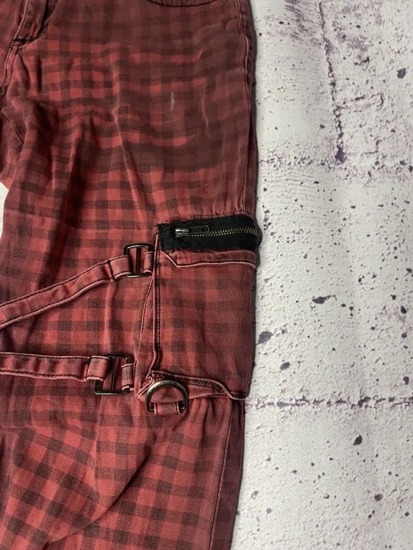 Other 💋Men's Red Multi Pocket Tactical Cargo Pants💋 Size US 31 - 12 Thumbnail