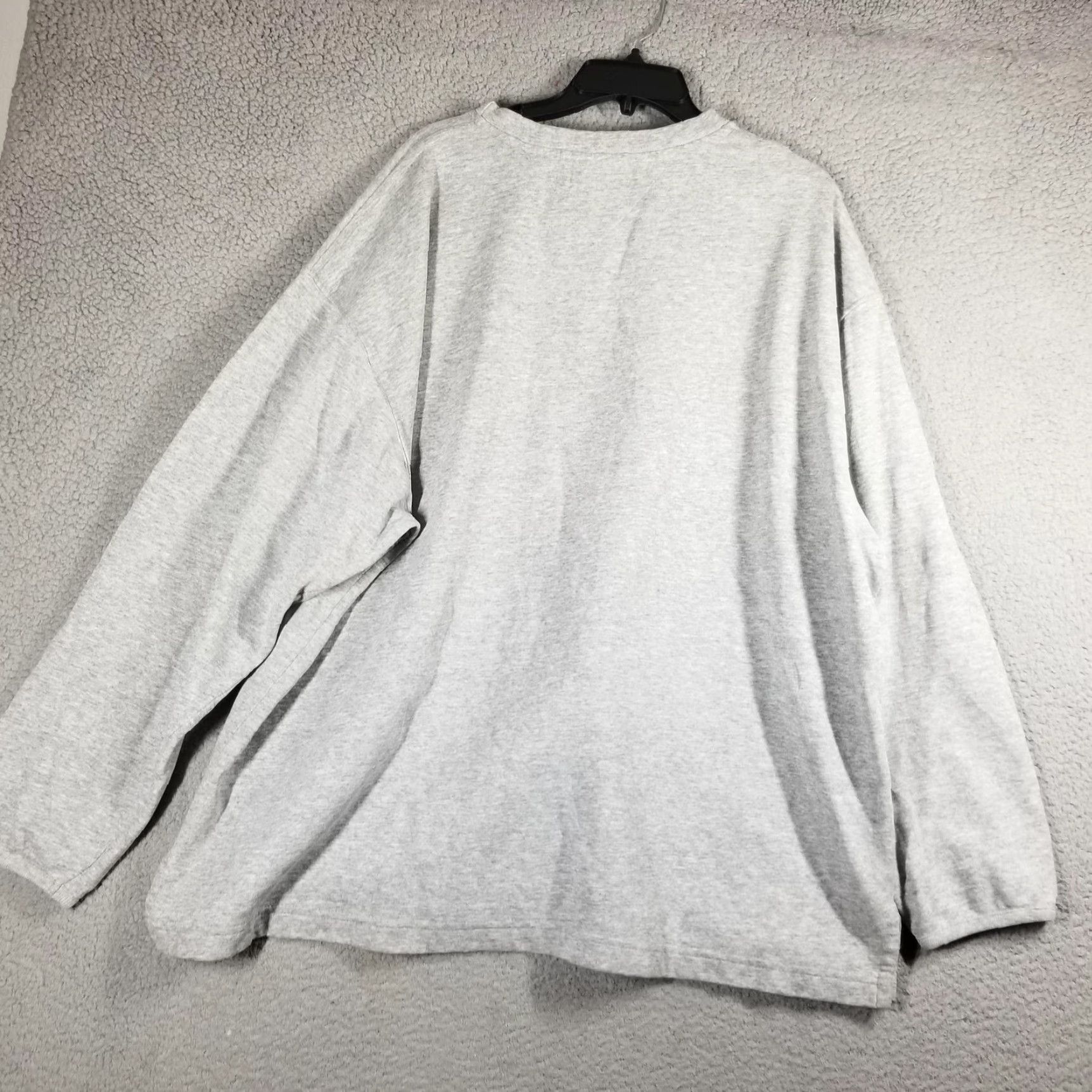 Spell Vintage Tommy Jeans Sweater Mens Large Crewneck Pullover Spell Out Made USA 90s Size US L / EU 52-54 / 3 - 2 Thumbnail