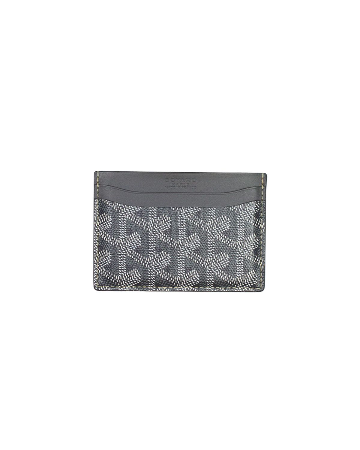 image of Goyard St Sulpice in Grey, Men's
