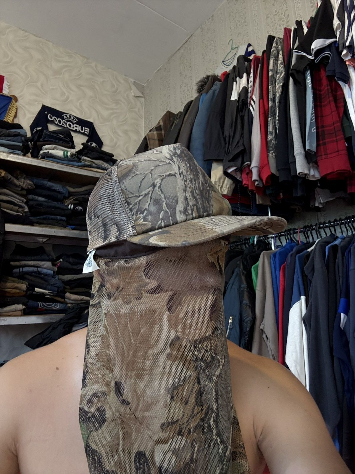Realtree Vintage Realtree USA Cap Hats Size ONE SIZE - 15 Thumbnail