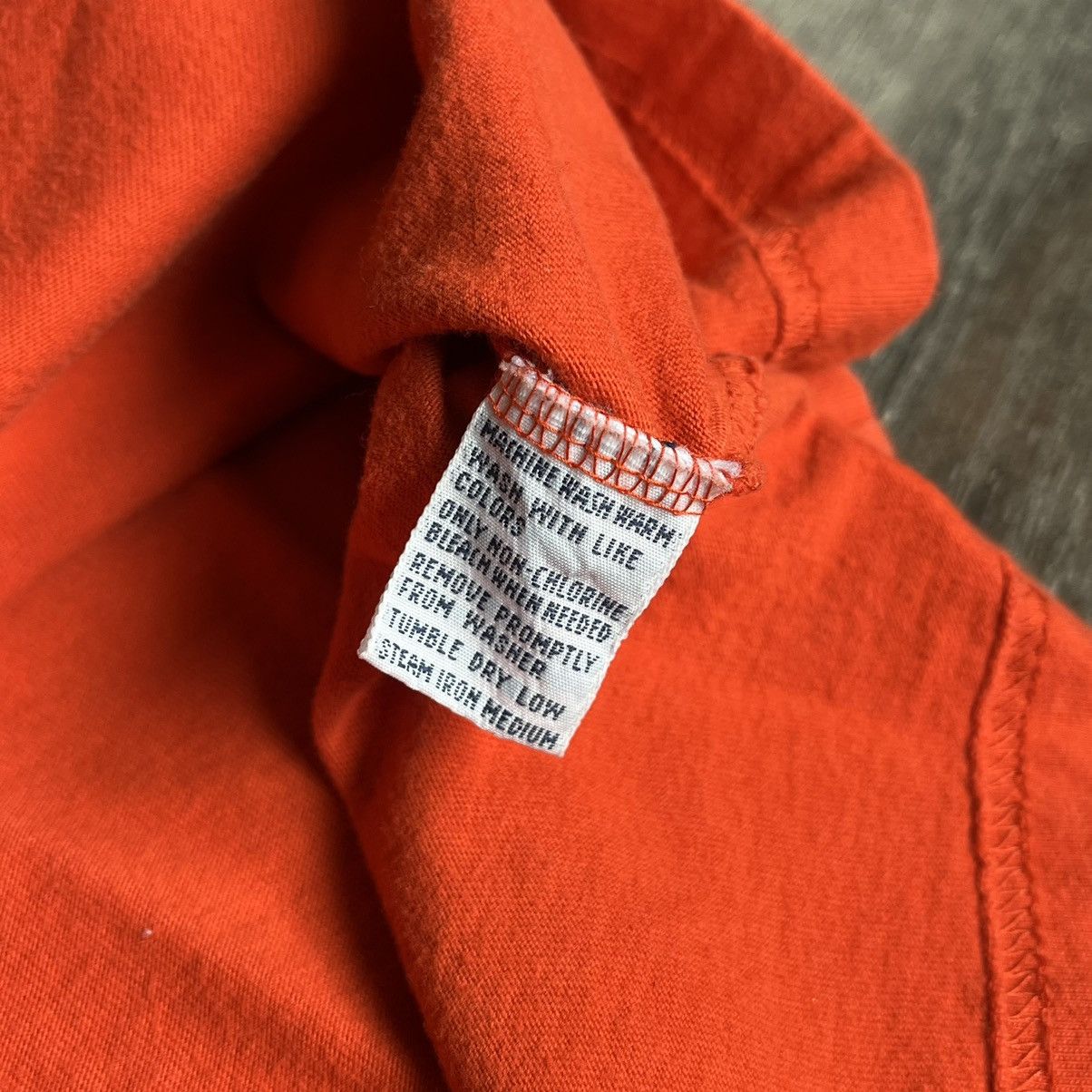 Polo Ralph Lauren Vintage Polo Ralph Lauren Embroidered Arch Longsleeve Tee Size US XXL / EU 58 / 5 - 5 Thumbnail