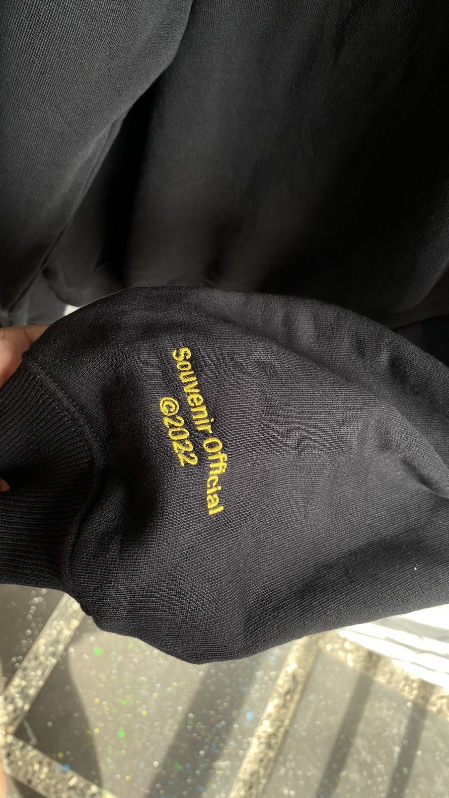 Other Souvenir Official 2020 Sweatshirt Star Virgil Abloh Size US L / EU 52-54 / 3 - 5 Thumbnail