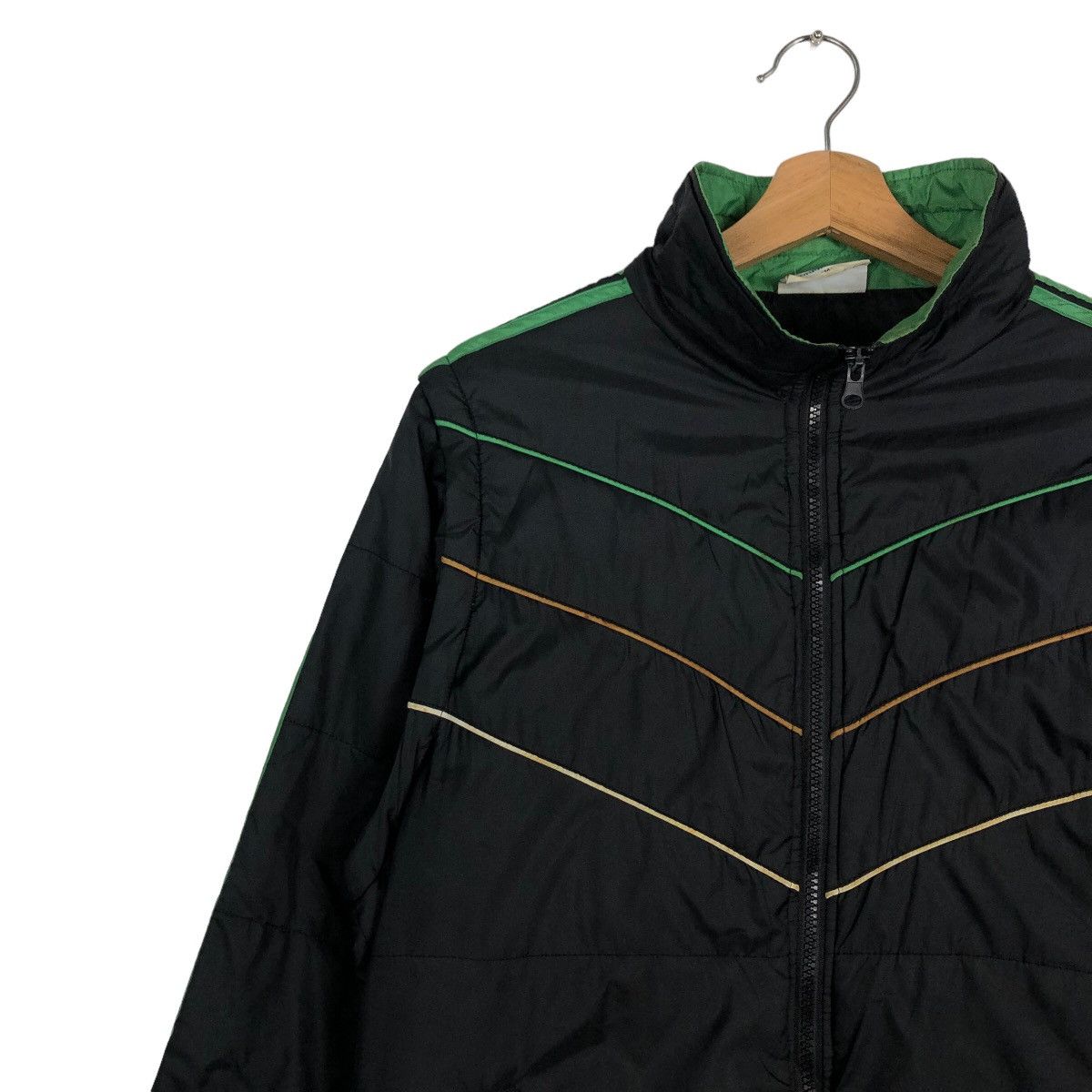 Japanese Brand 🔥90’s Vintage Alpa Surfboards Jacket Big Logo Size US M / EU 48-50 / 2 - 6 Thumbnail
