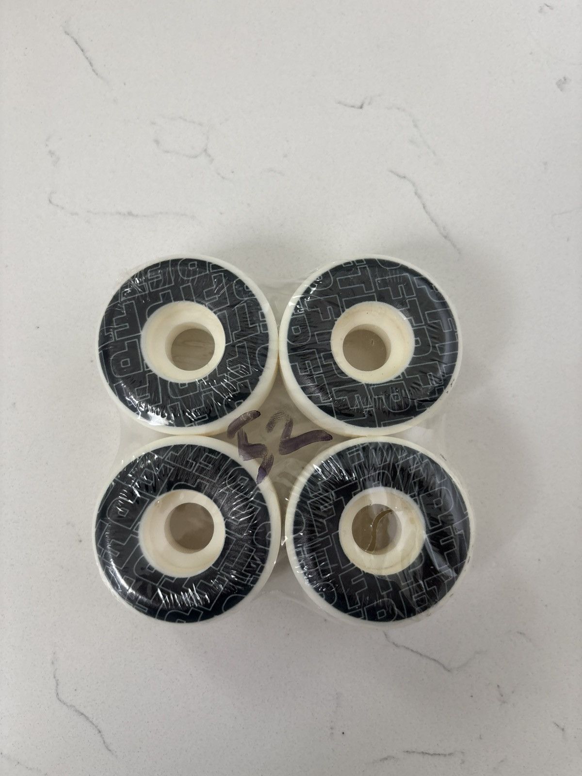 Fuck The Population FTP Wheels Size ONE SIZE - 2 Thumbnail