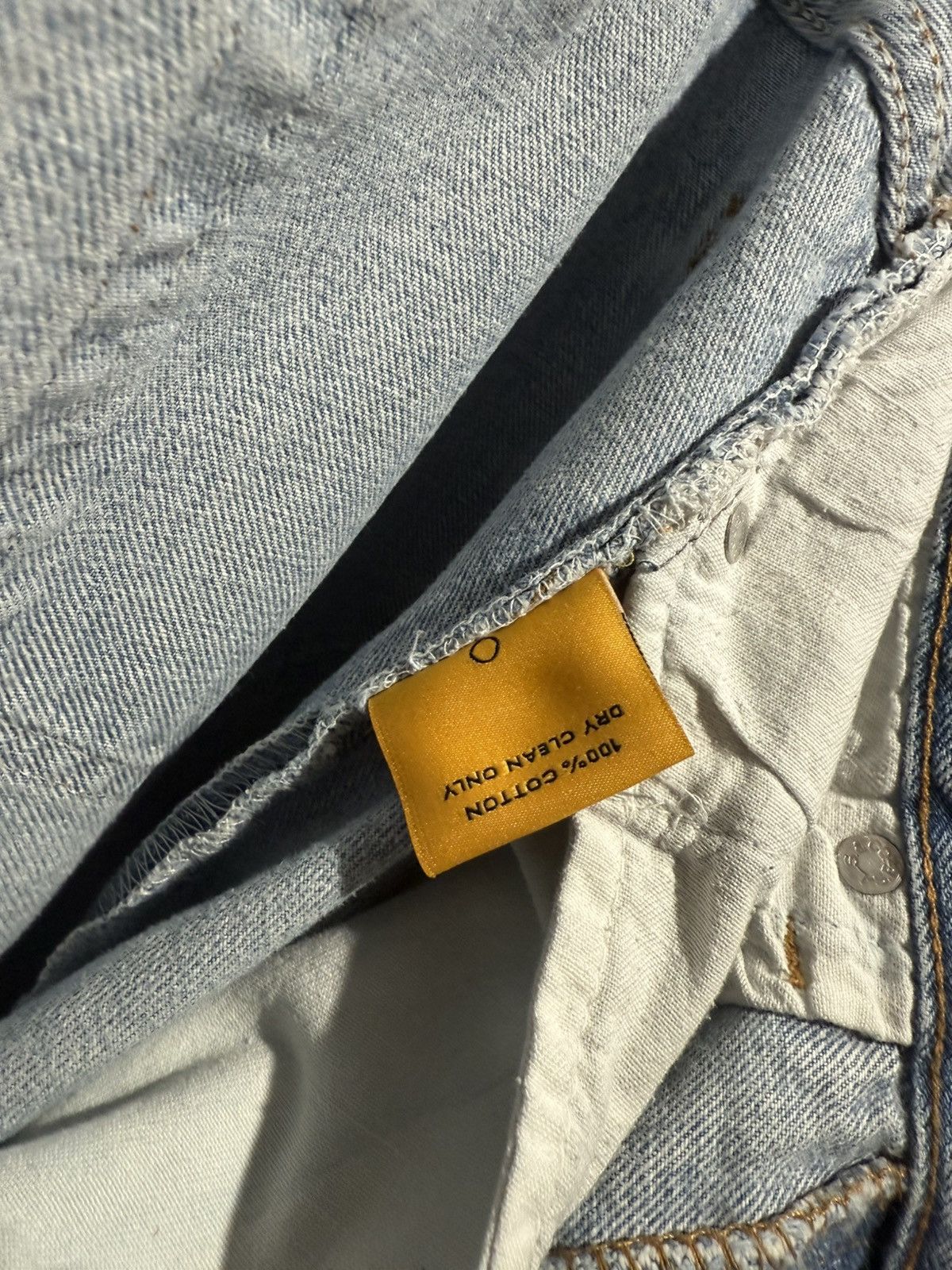Gallery Dept. Gallery Dept Levis Size US 32 / EU 48 - 6 Thumbnail