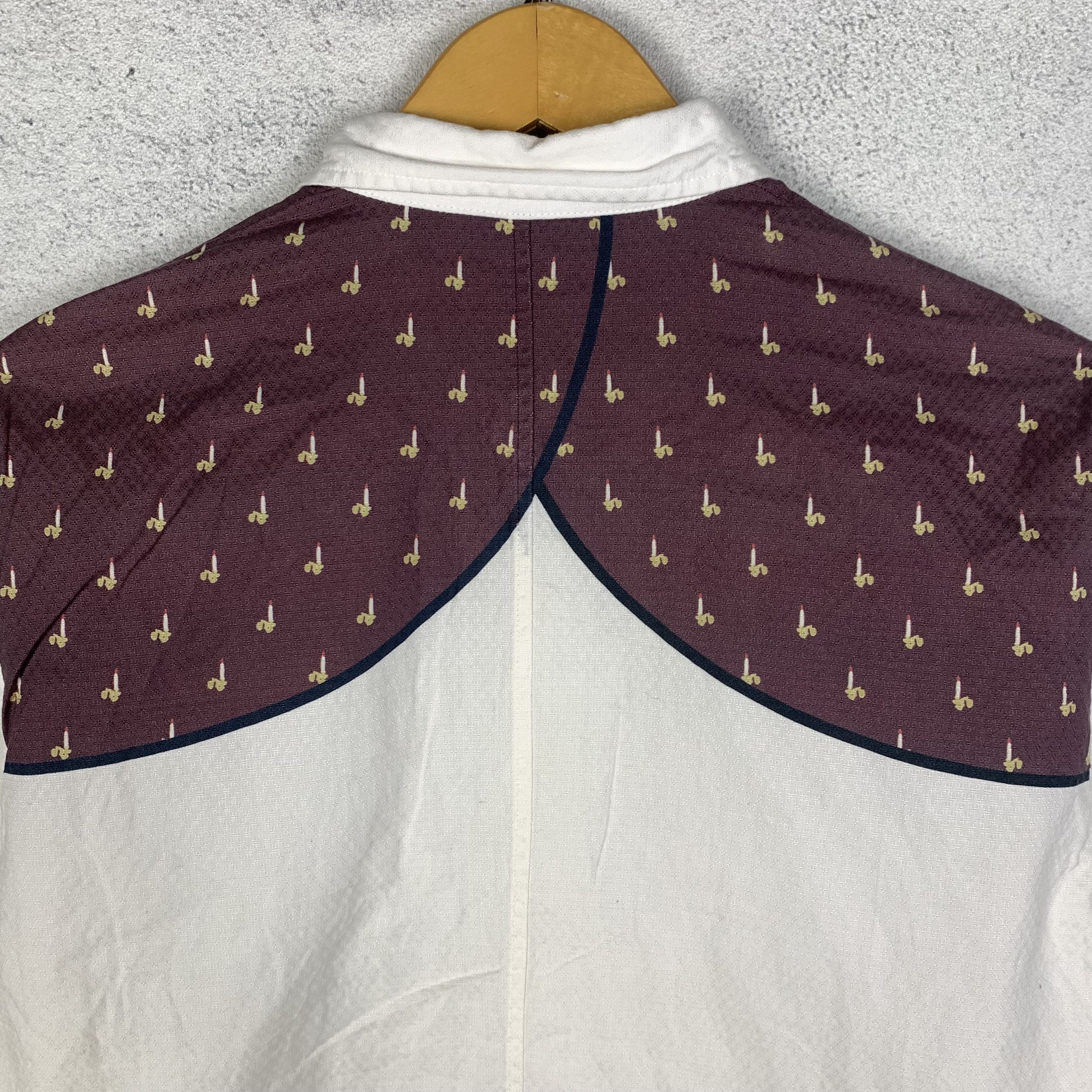 John Undercover John Undercover Shirt Size US M / EU 48-50 / 2 - 2 Thumbnail
