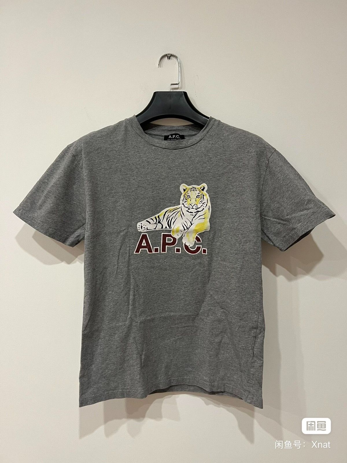 A.P.C. APC Size US S / EU 44-46 / 1 - 1 Thumbnail
