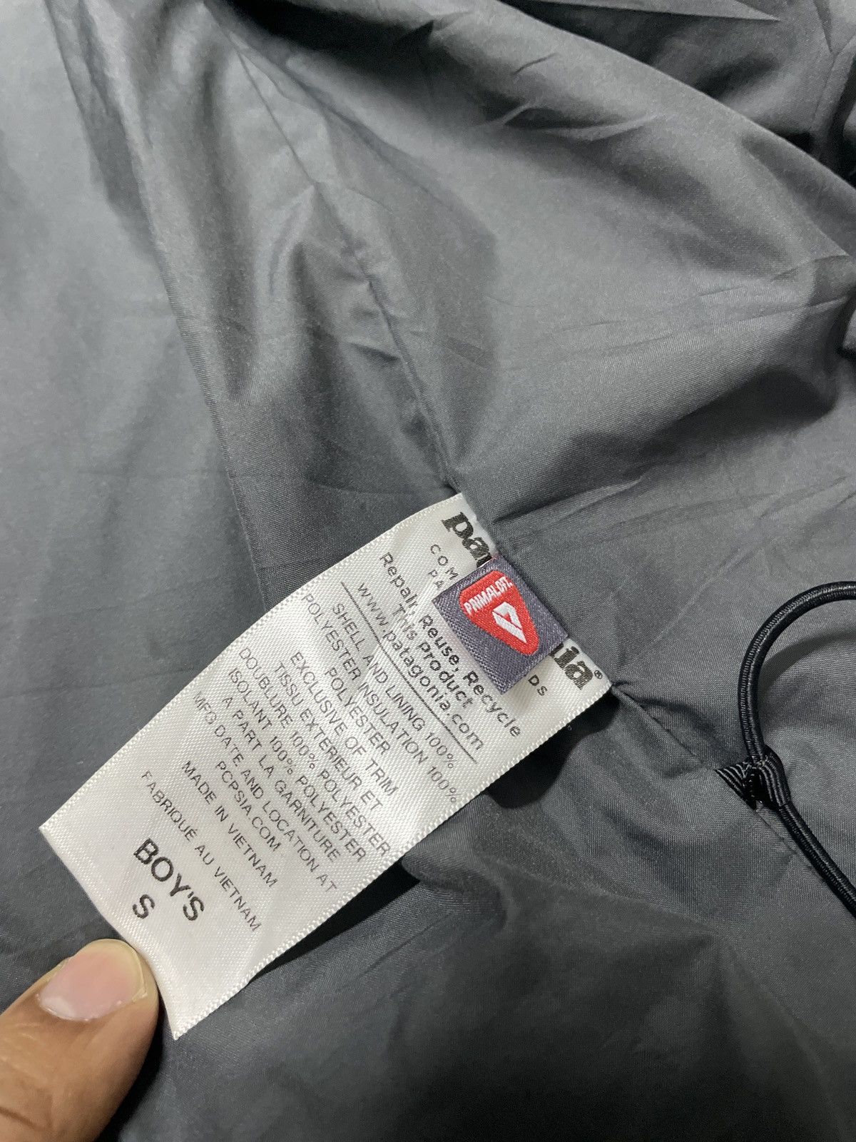 Patagonia Patagonia light jacket for kids Size US S / EU 44-46 / 1 - 12 Thumbnail
