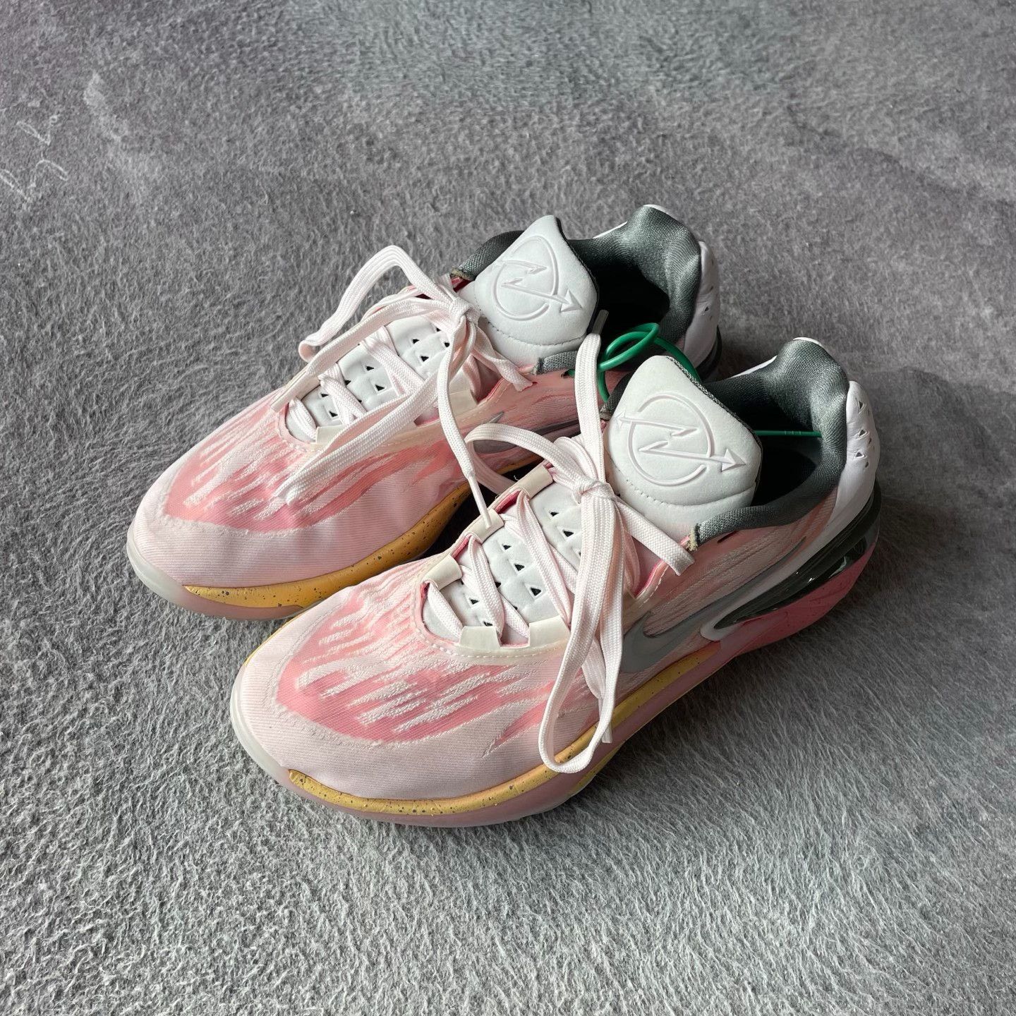 Nike Nike Pink Lowtop Sneakers 41 Men Size US 8.5 / EU 41-42 - 1 Thumbnail