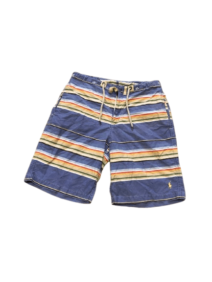 Polo Ralph Lauren Vintage Polo Ralph Lauren Striped Streetwear Shorts Size 30 Size US 30 / EU 46 - 1 Thumbnail