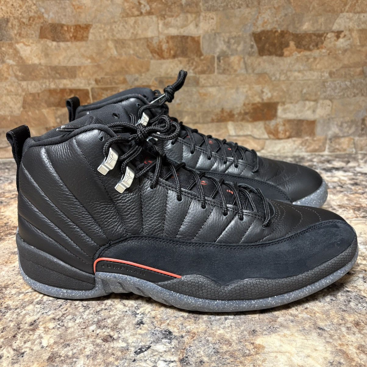 Jordan Brand Air Jordan 12 Utility Size 11.5 Size US 11.5 / EU 44-45 - 4 Thumbnail