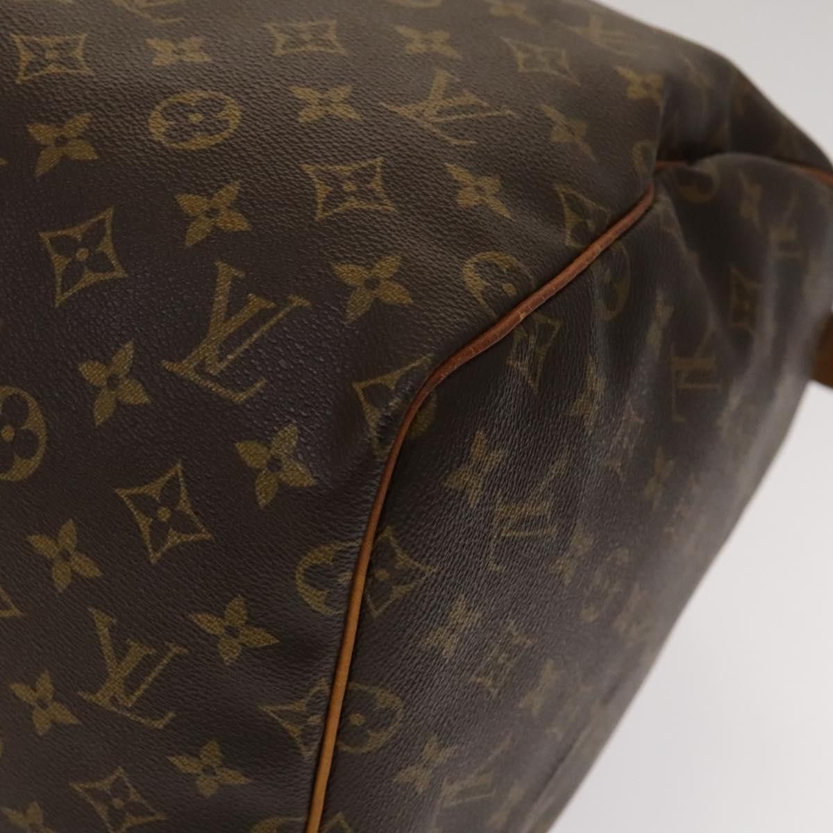 Louis Vuitton LOUIS VUITTON Monogram Keepall 55 Boston Bag M41424 Size ONE SIZE - 14 Thumbnail