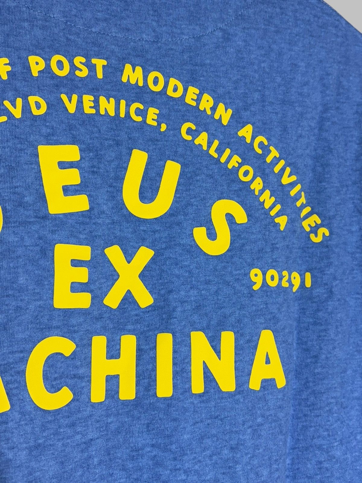 Deus Ex Machina Deus Ex Machina NWT Graphic Tee T-shirt Size US M / EU 48-50 / 2 - 11 Thumbnail