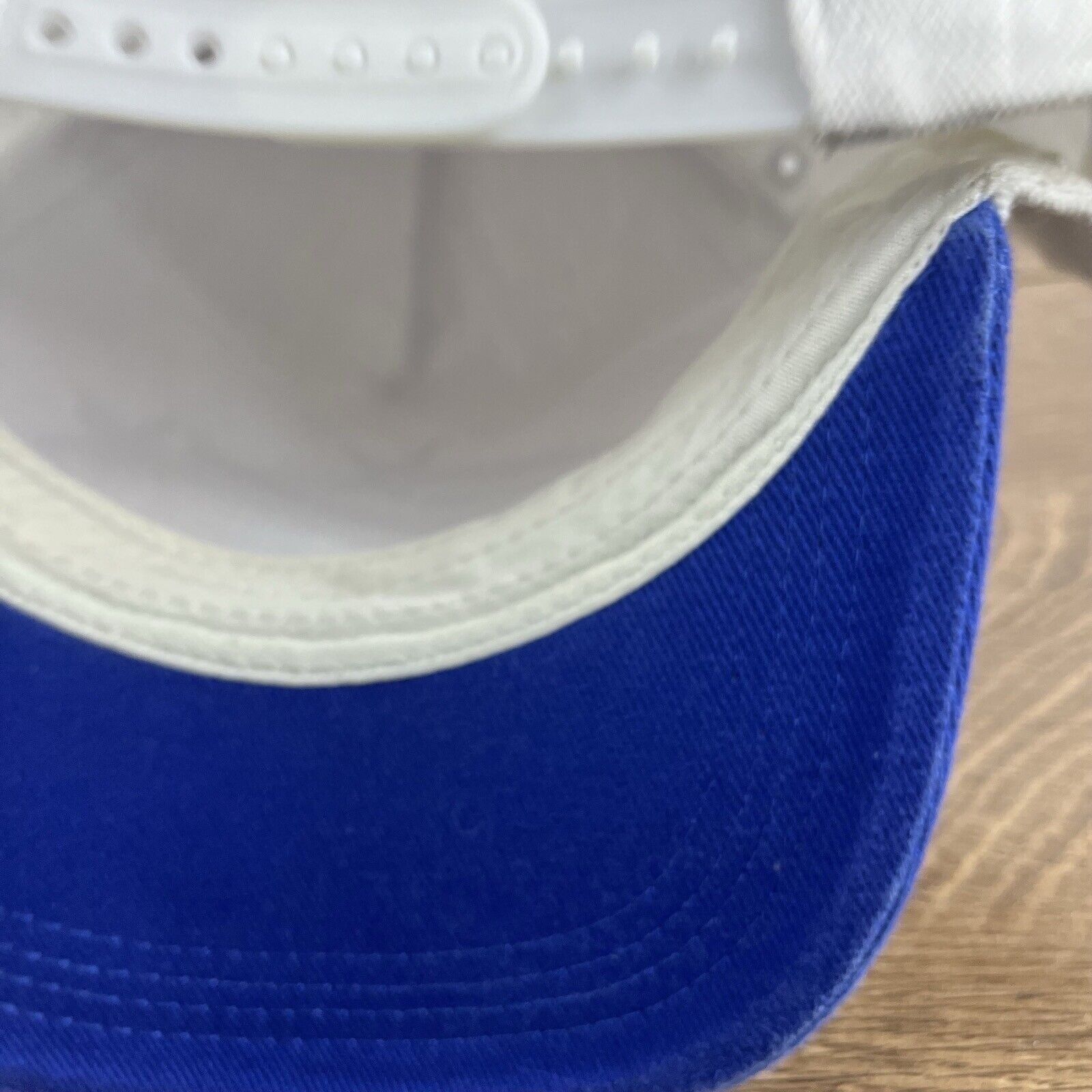 Other Shooting Stars Hat Snapback Shooting Star Hat White Adjustab Size ONE SIZE - 11 Thumbnail