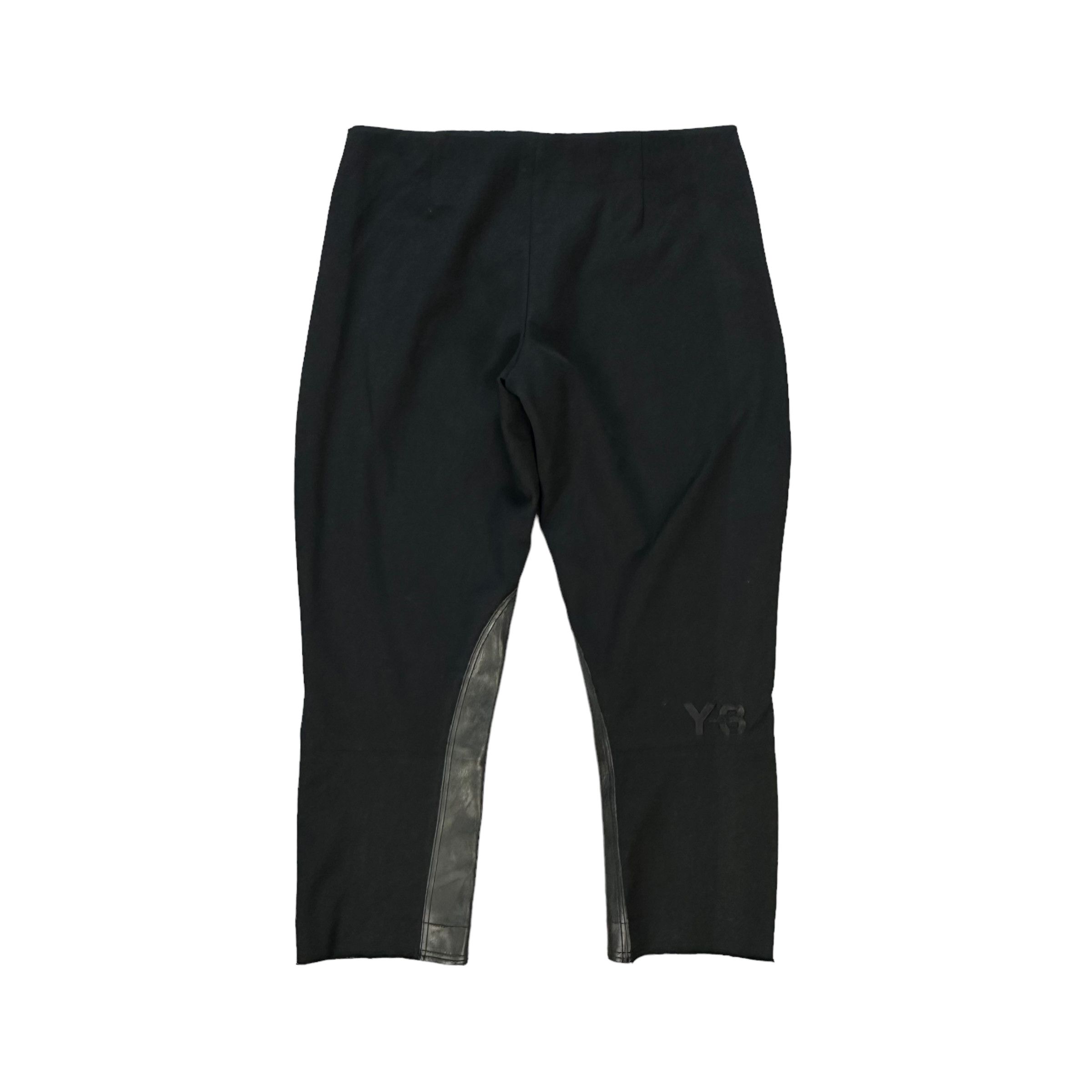 Adidas ADIDAS Y-3 YOHJI YAMAMOTO JODPURS BREECHES PANT #7621-158 Size US 31 - 12 Thumbnail
