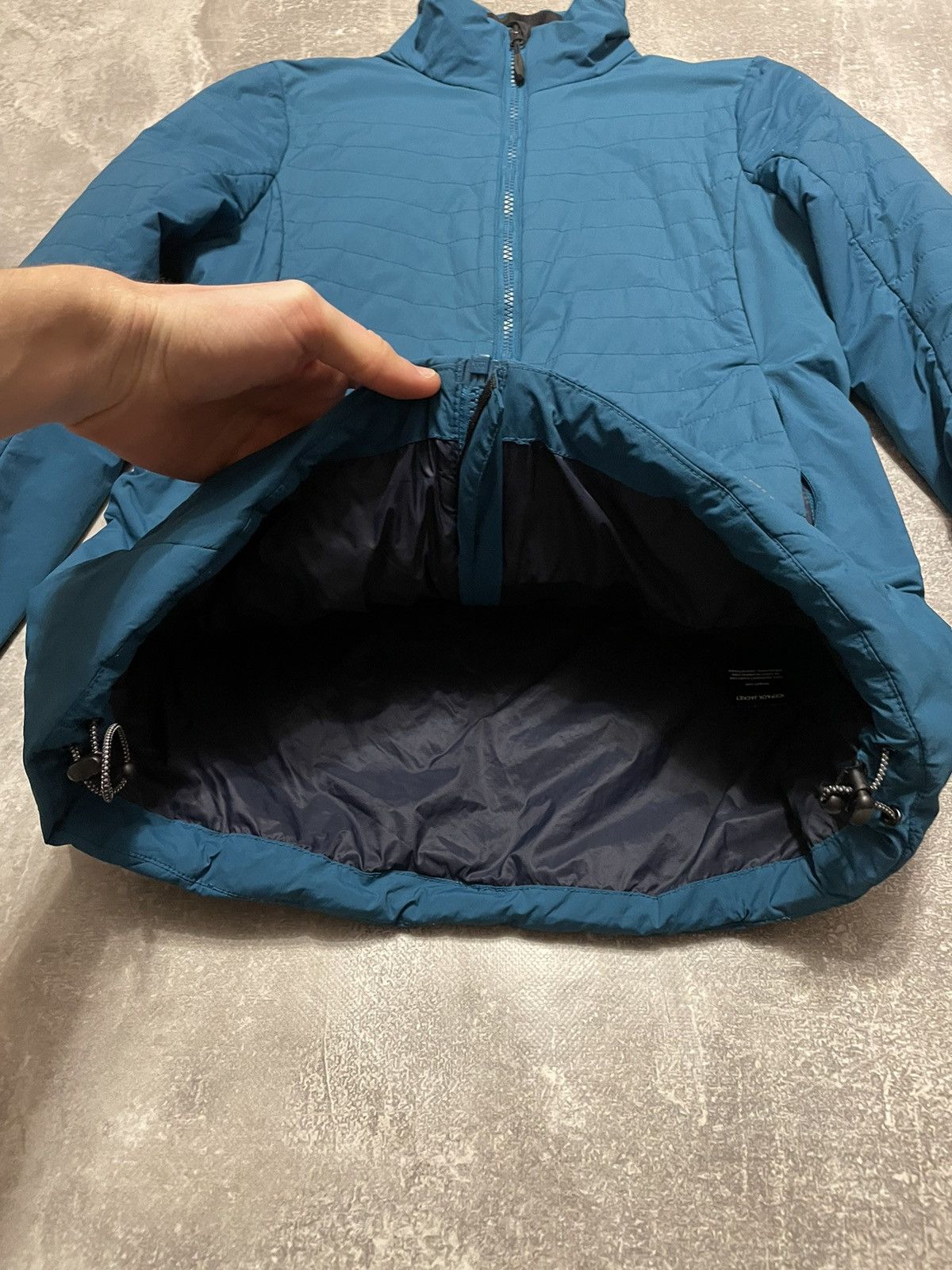 Vintage Vintage Rohan Icepack Jacket Size S / US 4 / IT 40 - 7 Thumbnail