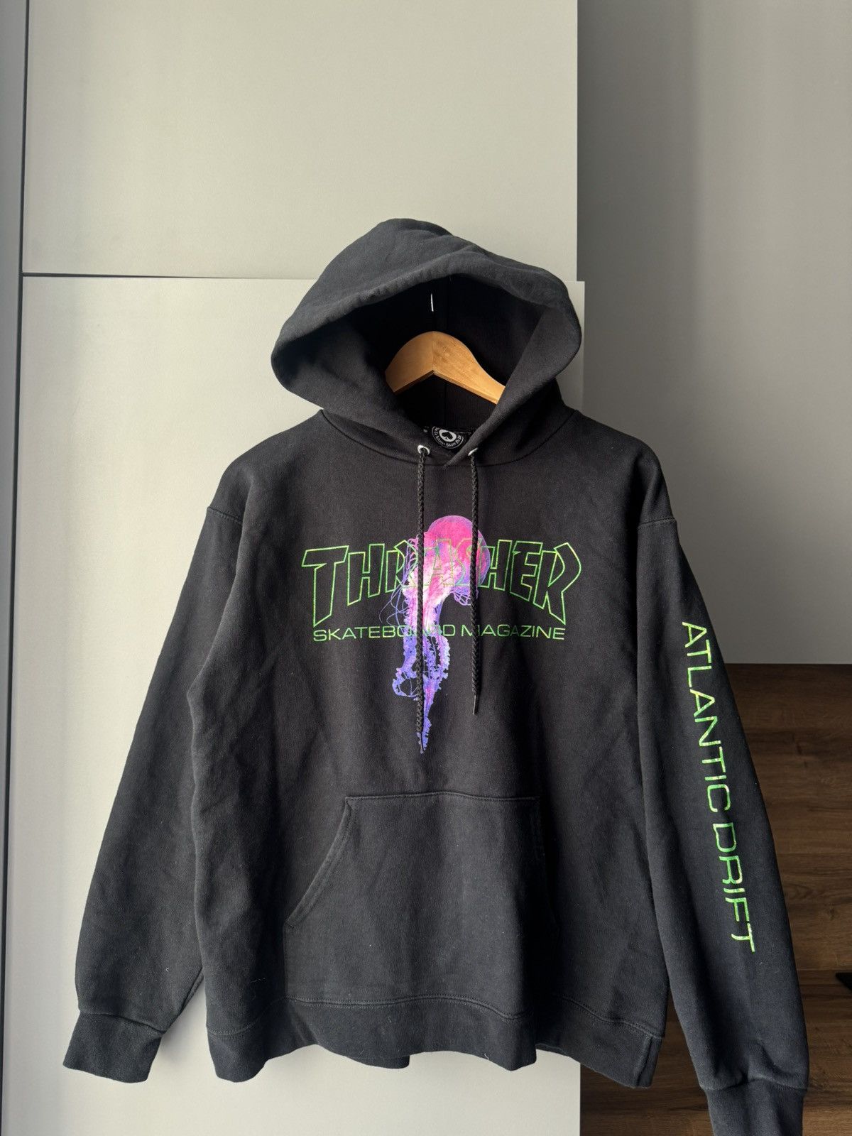 Thrasher Thrasher Atlantic Drift Hoodie Size US S / EU 44-46 / 1 - 1 Thumbnail