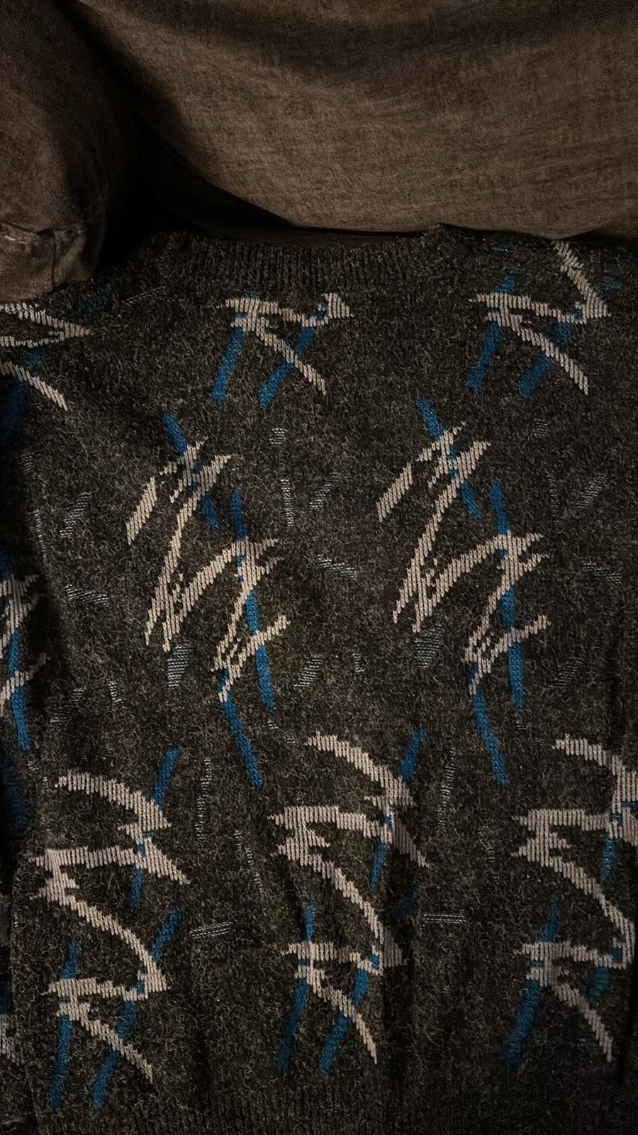 Vintage Vintage 80’s Ferruche Sweater. Rare! Size US XL / EU 56 / 4 - 4 Thumbnail