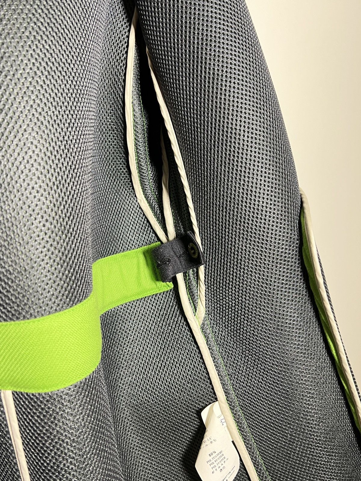 C.P. Company C.P. Company structured coat in a striking neon green Size M / US 6-8 / IT 42-44 - 15 Thumbnail