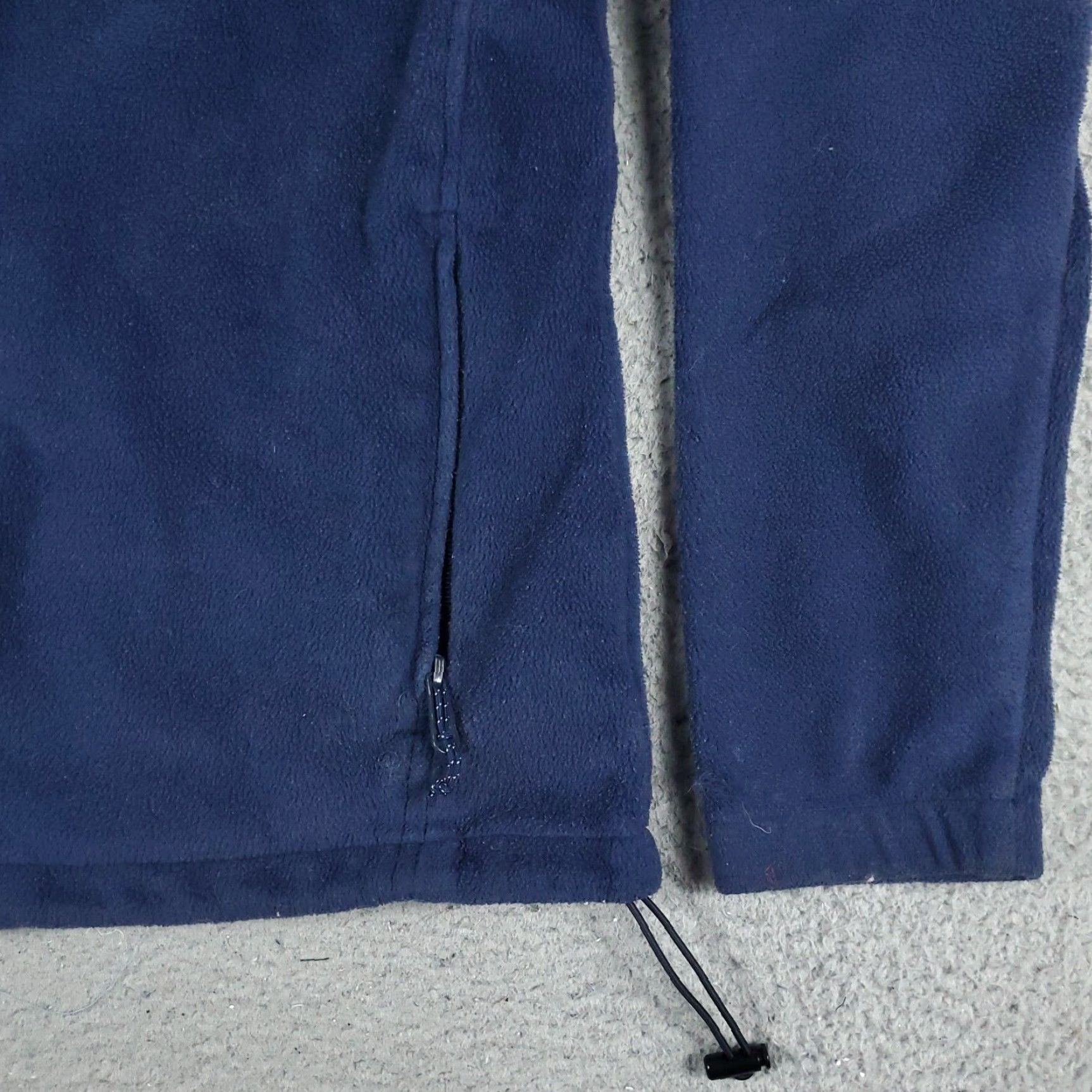 Vintage Columbia Sweater Mens M Blue Full Zip Up Fleece Pockets Logo Outdoor Classic Modern Holiday Full Zip Mens Blue Sweater Size US M / EU 48-50 / 2 - 4 Thumbnail