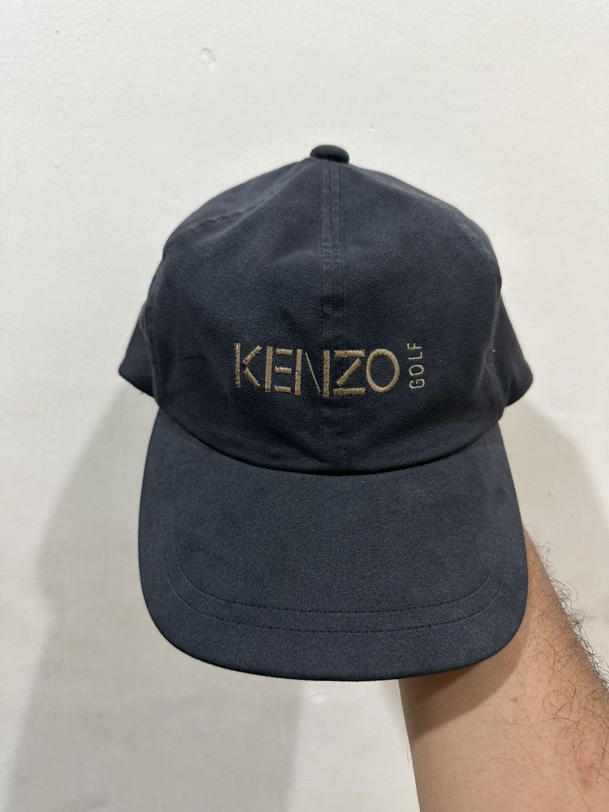 Kenzo VTG KENZO GOLF Hat Size ONE SIZE - 2 Thumbnail