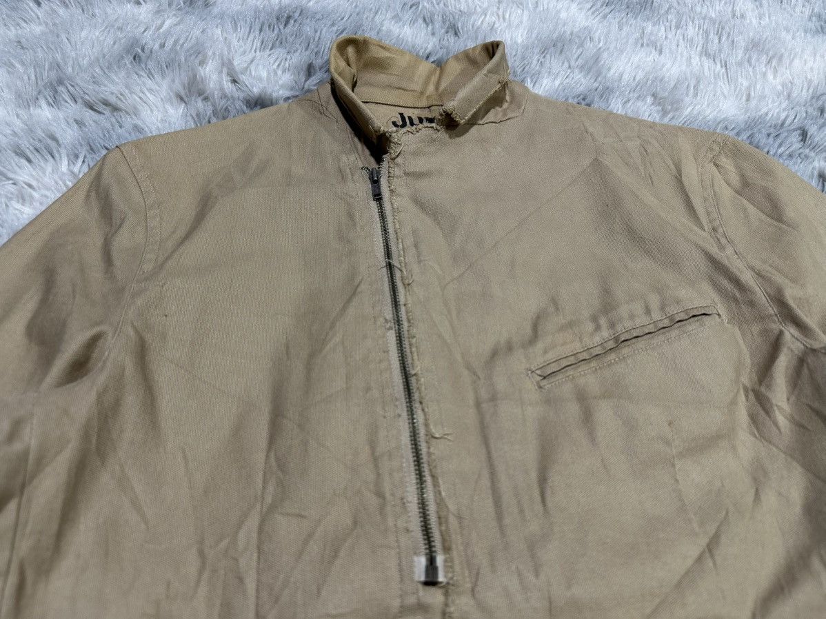 Schlussel 🔥Y2K Schlussel Poem Blazer Jacket Rick Owens Julius Style Size US M / EU 48-50 / 2 - 7 Thumbnail