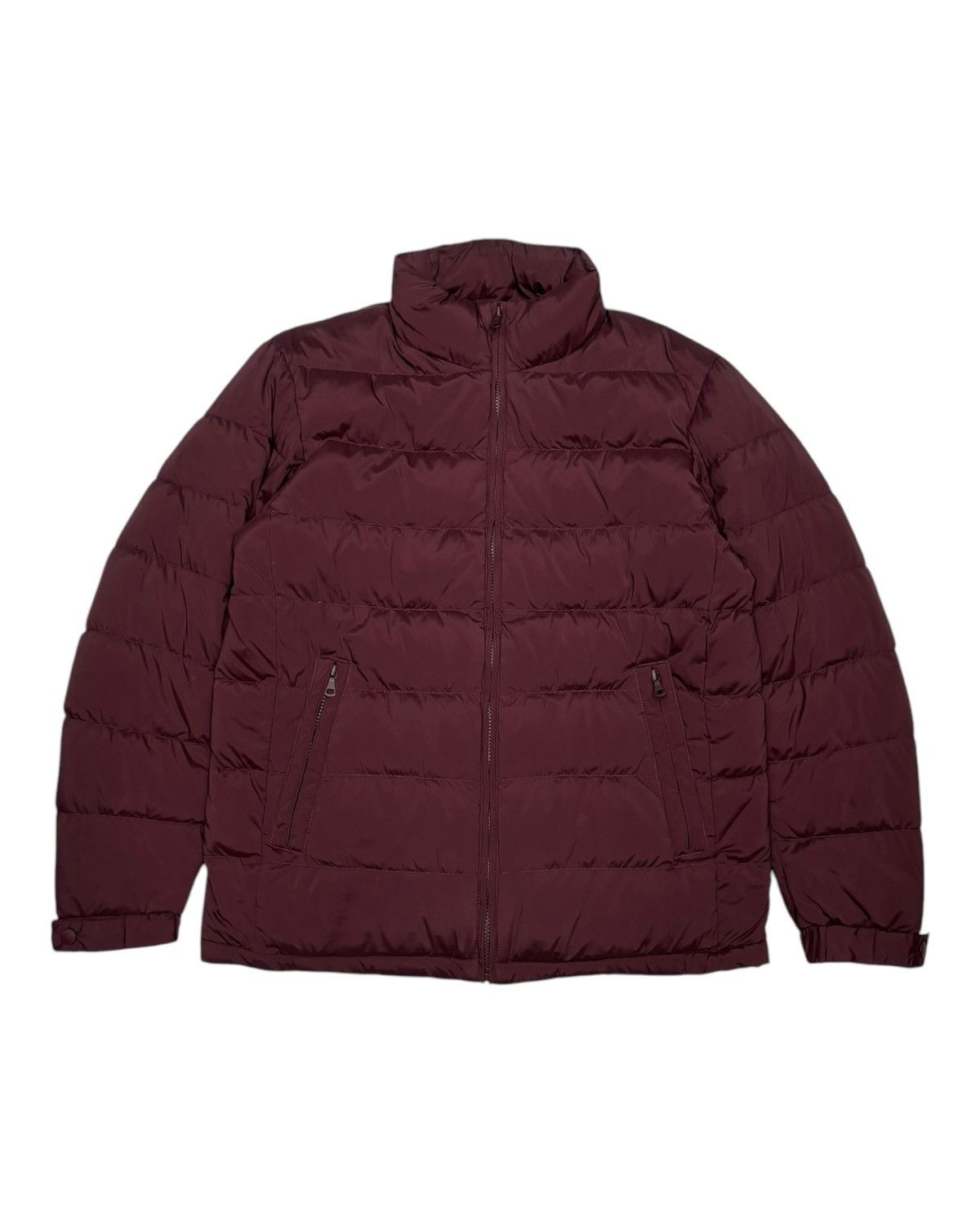 Undercover × Uniqlo 🔥VINTAGE JAPANESE BRAND UNIQLO PUFFER JACKET Size US M / EU 48-50 / 2 - 1 Thumbnail