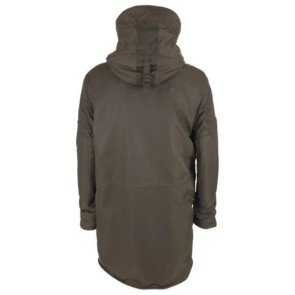 Allsaints AllSaints Mason Parka Size S Oversized Mens Army Green Heavy Size US S / EU 44-46 / 1 - 11 Thumbnail
