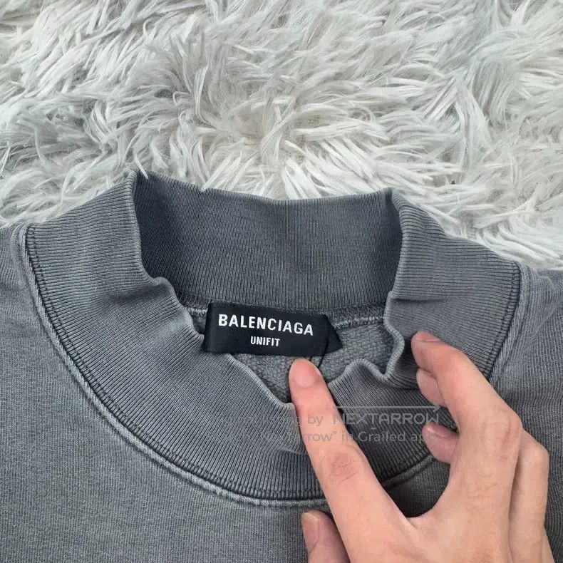 Balenciaga Balenciaga Slogan Hoodie Size US M / EU 48-50 / 2 - 2 Thumbnail