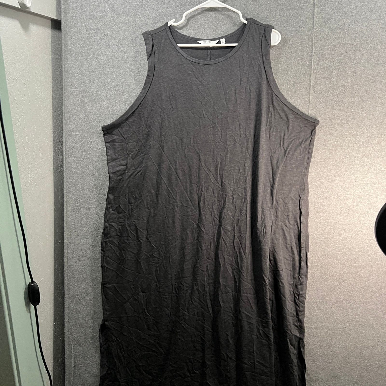 Other Candace Cameron Bure Sunkissed Regular Midi T-Shirt Dress Size 3XL / US 20-22 - 1 Thumbnail