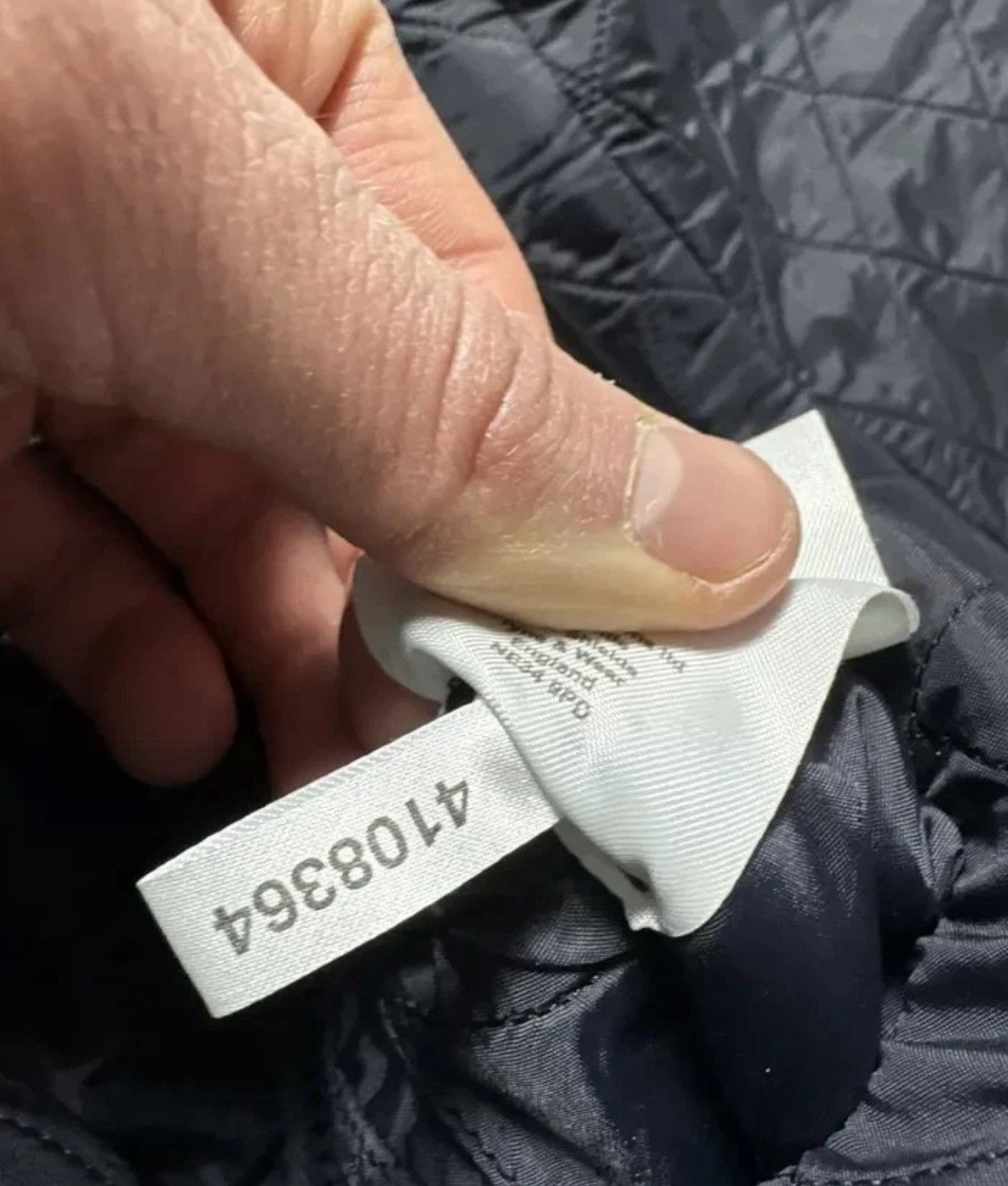Barbour Barbour Quilted Women's Jacket Casual Size UK 18 Size XL / US 12-14 / IT 48-50 - 10 Thumbnail
